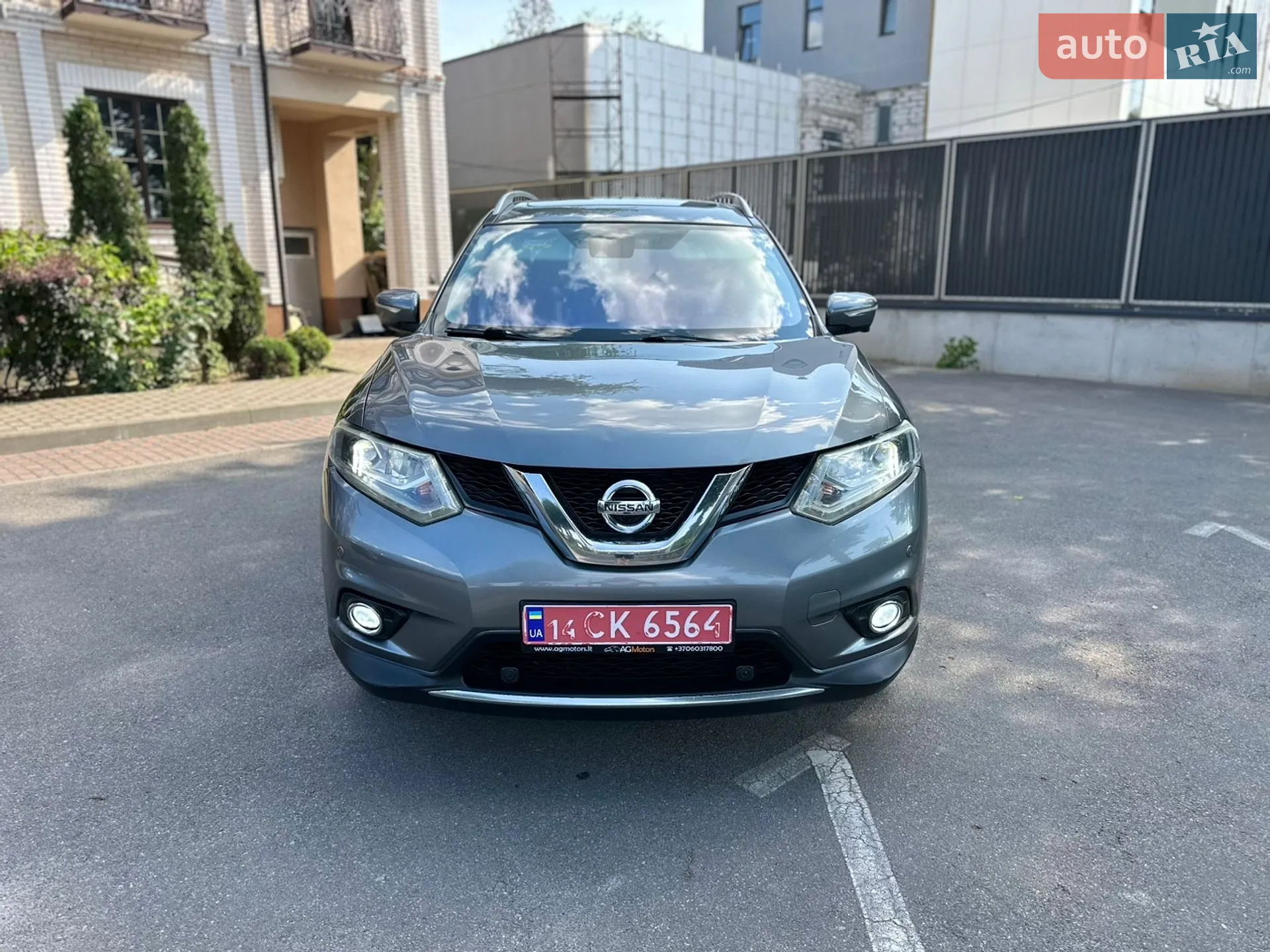 2015 Nissan X-Trail - мініатюра 2
