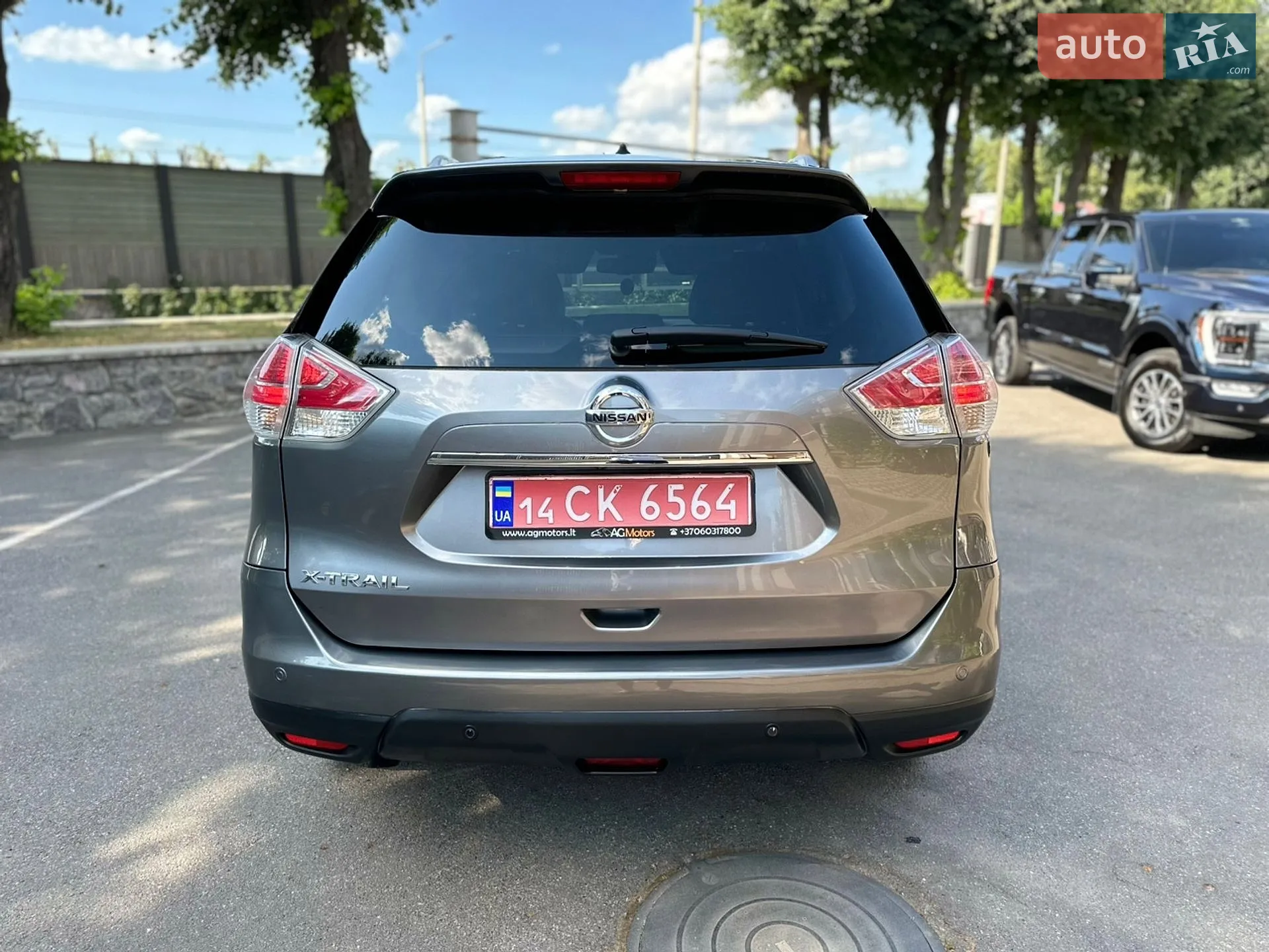 2015 Nissan X-Trail - мініатюра 6