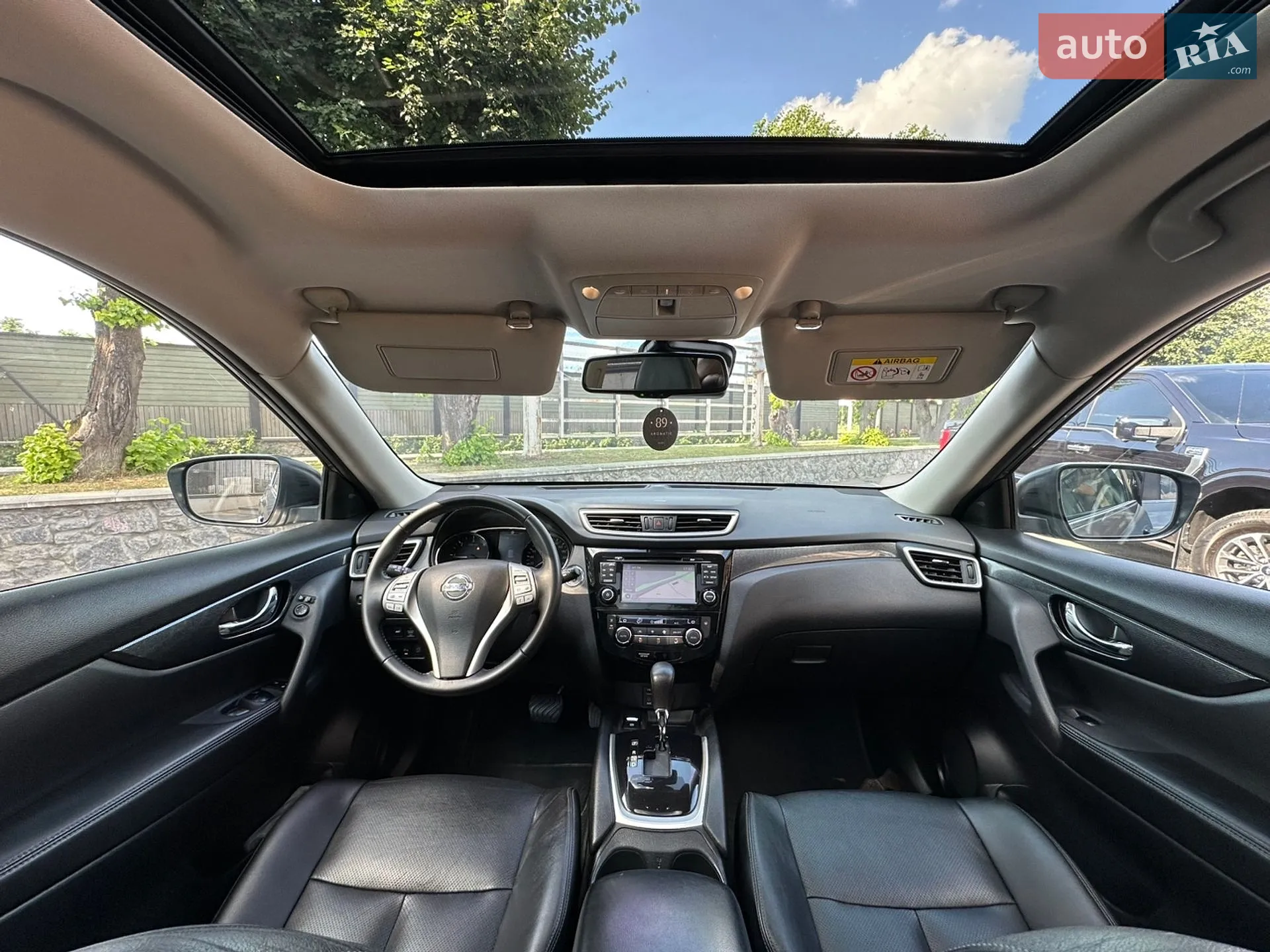 2015 Nissan X-Trail - мініатюра 26
