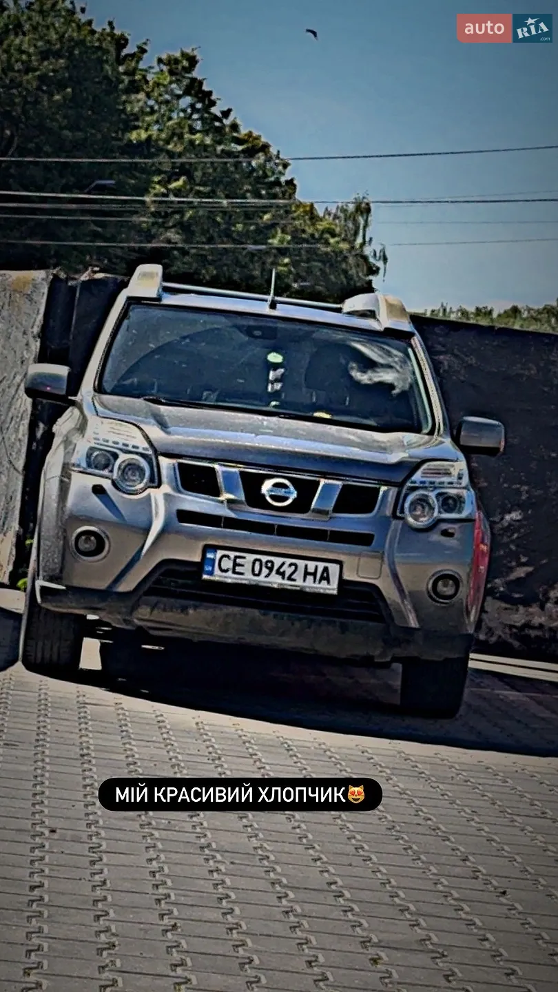 2012 Nissan X-Trail - мініатюра 2