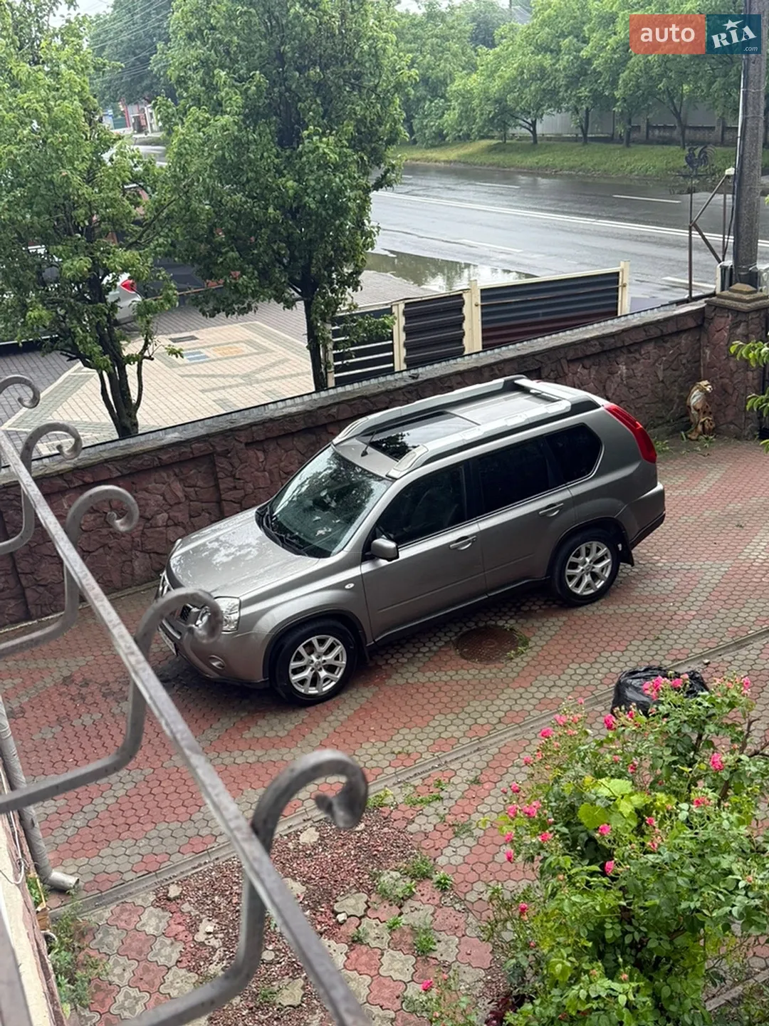 2012 Nissan X-Trail - мініатюра 3
