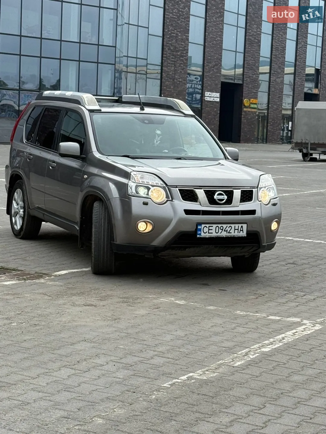 2012 Nissan X-Trail - мініатюра 4