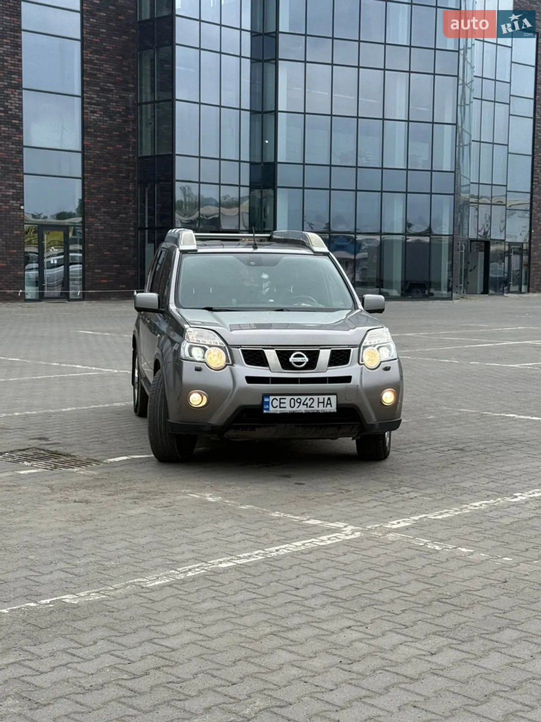 2012 Nissan X-Trail - мініатюра 5