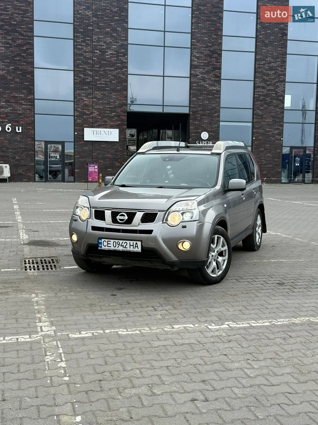 2012 Nissan X-Trail - мініатюра 6