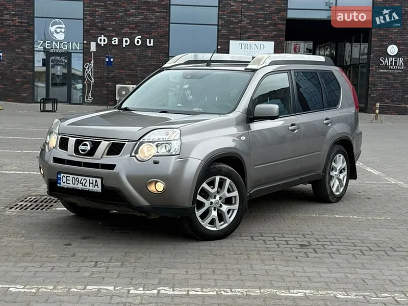 Nissan X-Trail