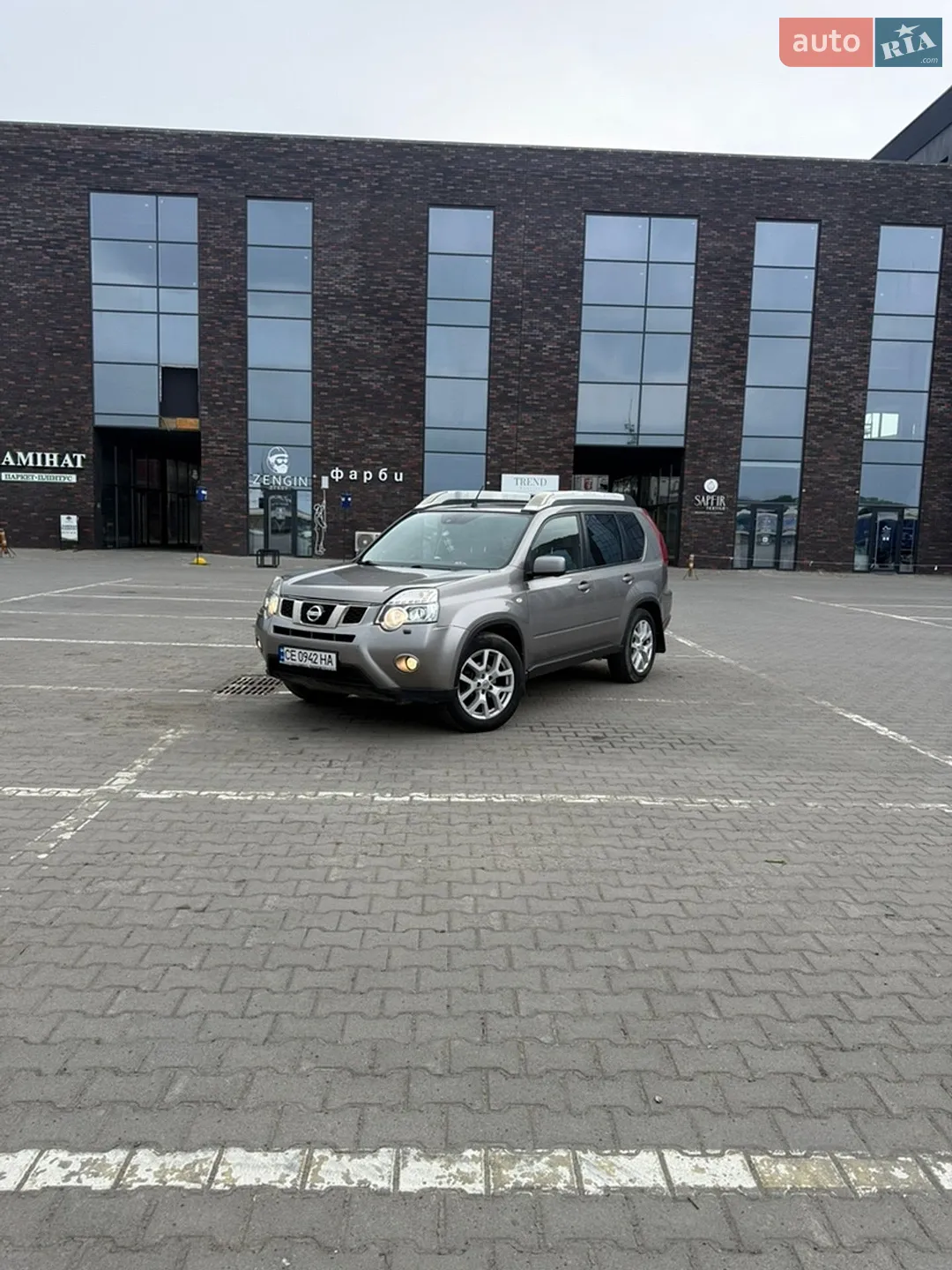 2012 Nissan X-Trail - мініатюра 7