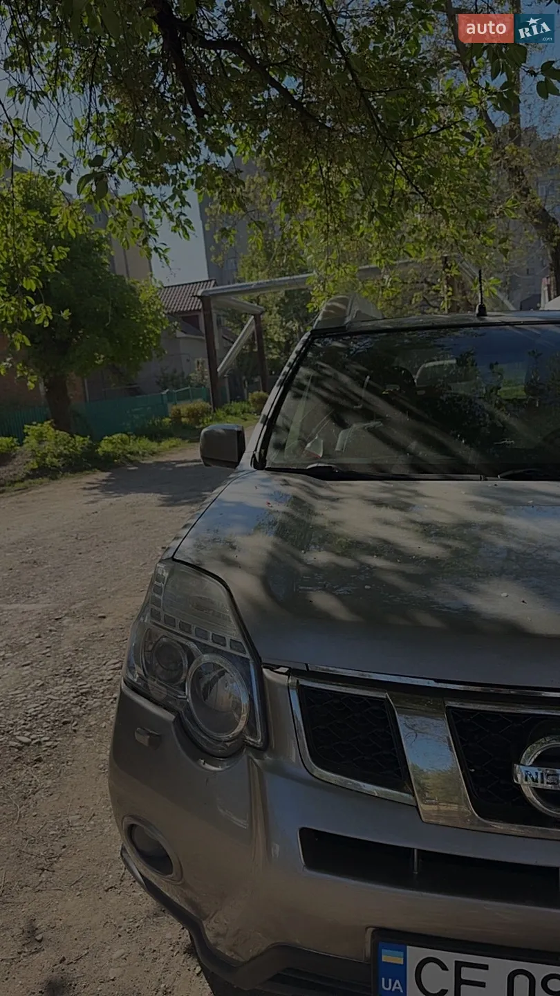 2012 Nissan X-Trail - мініатюра 8