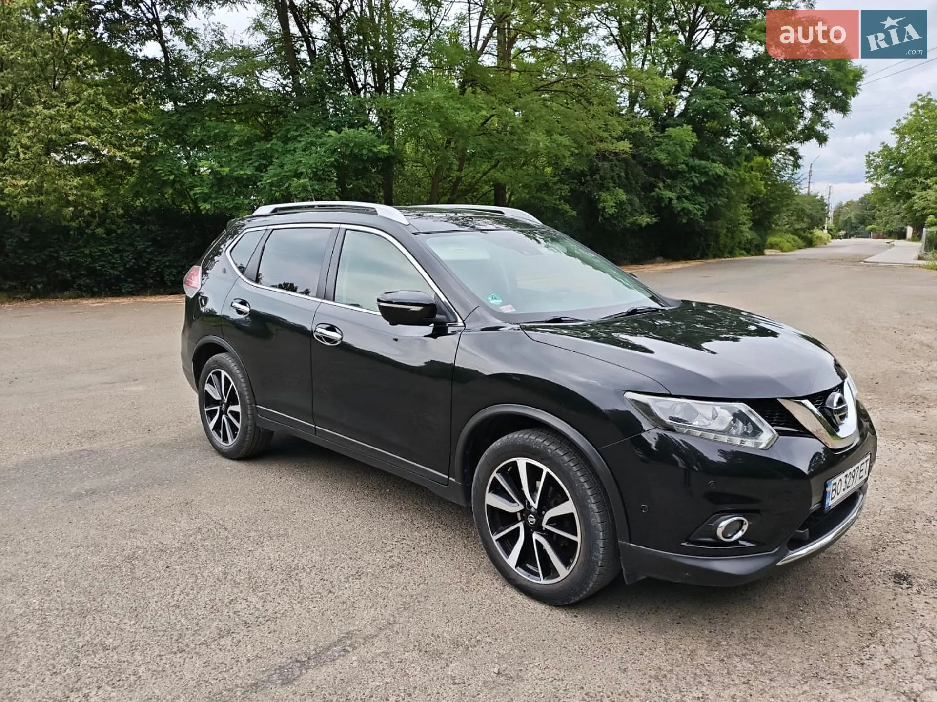 2015 Nissan X-Trail - мініатюра 3