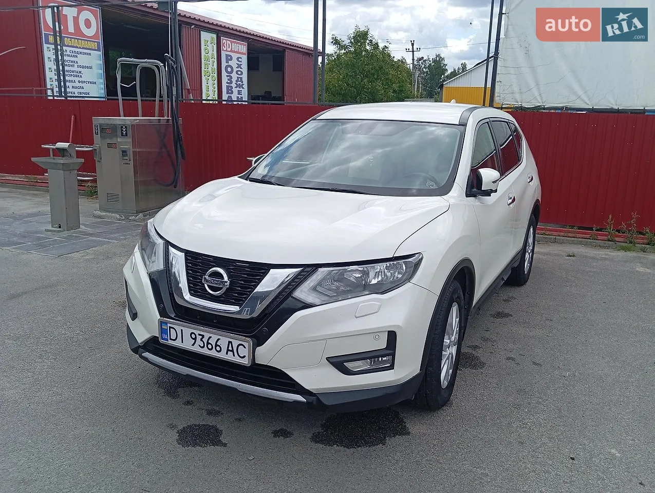 2017 Nissan X-Trail - мініатюра 3