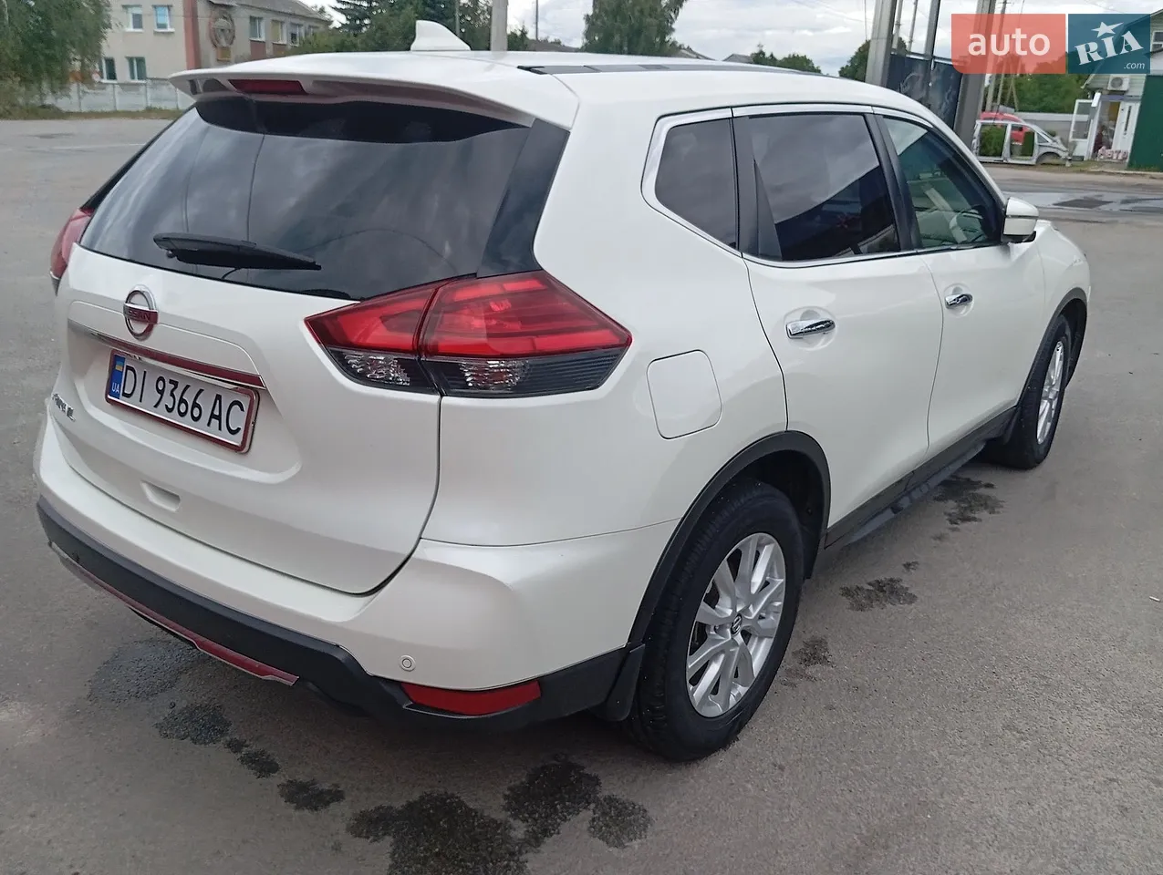 2017 Nissan X-Trail - мініатюра 5