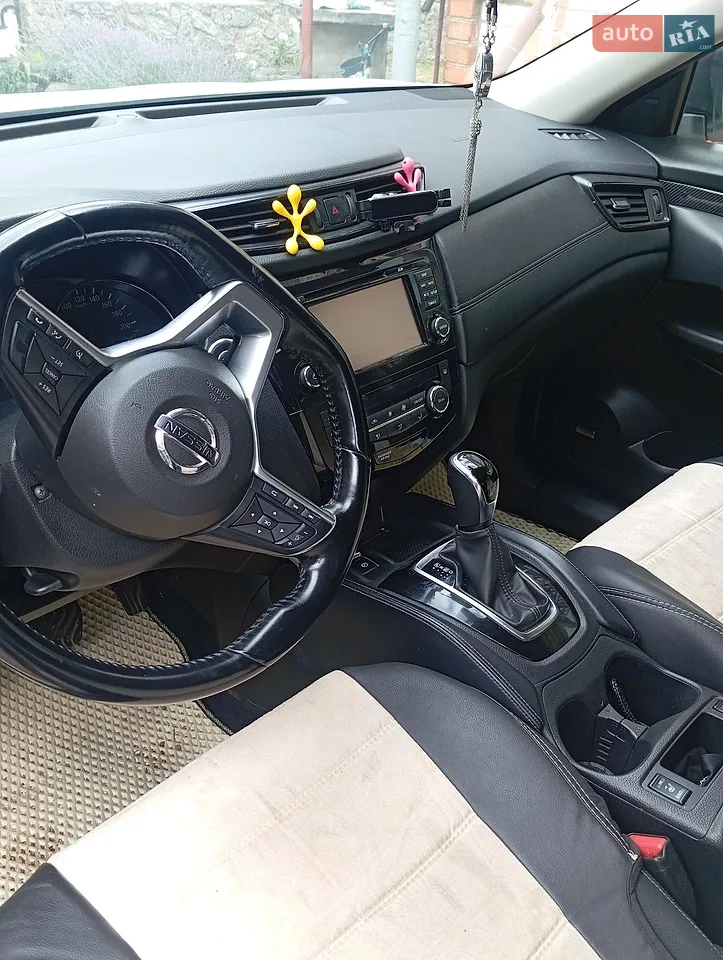 2017 Nissan X-Trail - мініатюра 6