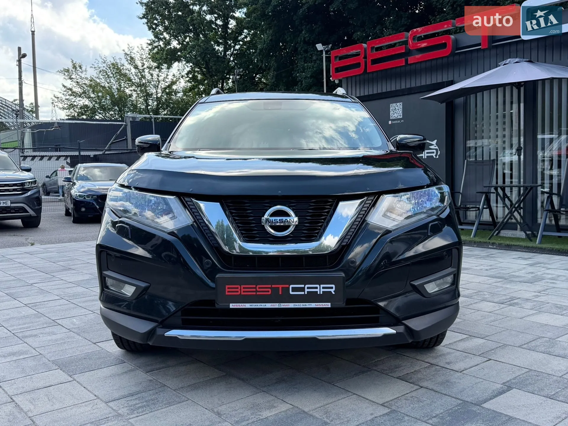 2020 Nissan X-Trail - мініатюра 3