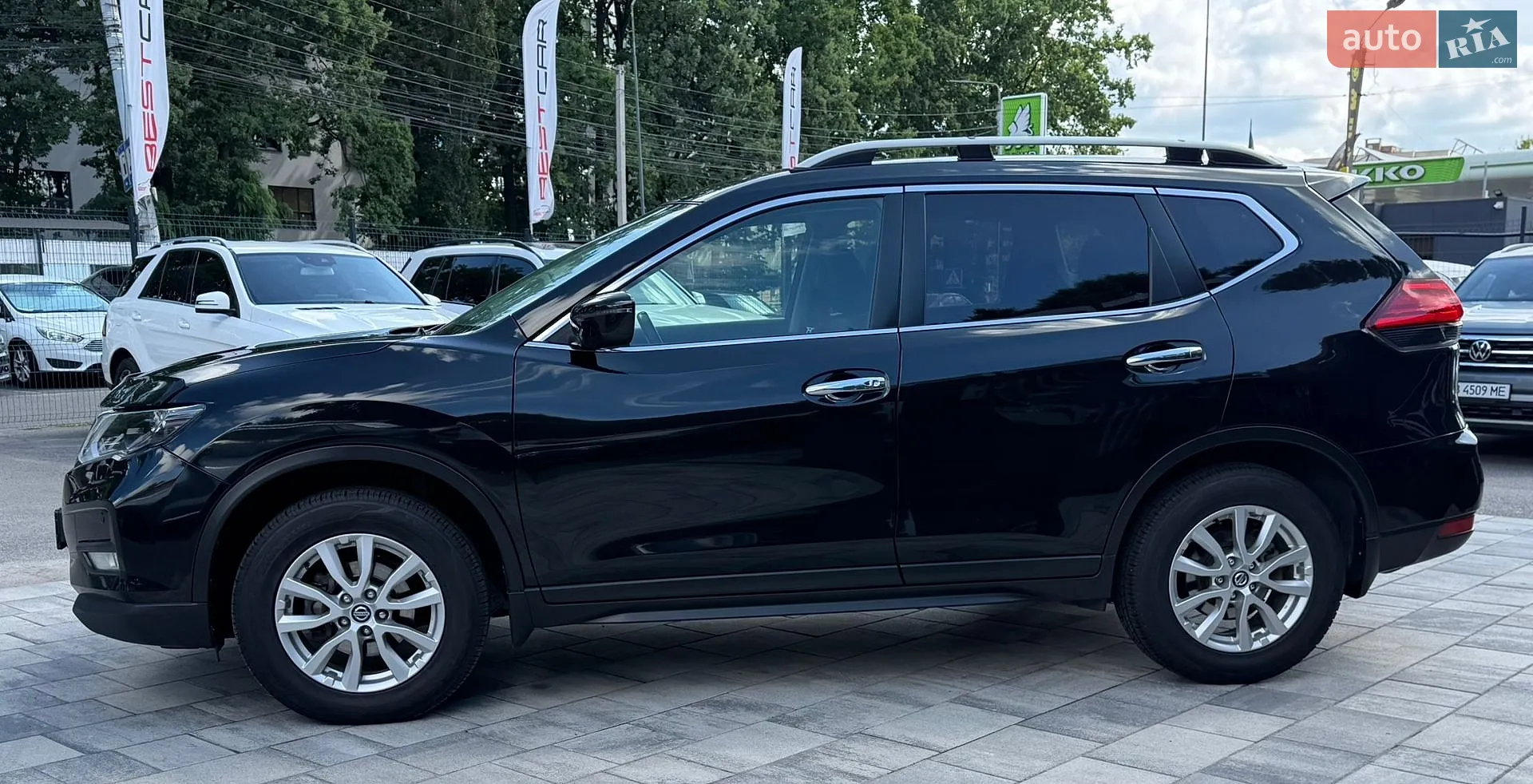 2020 Nissan X-Trail - мініатюра 10