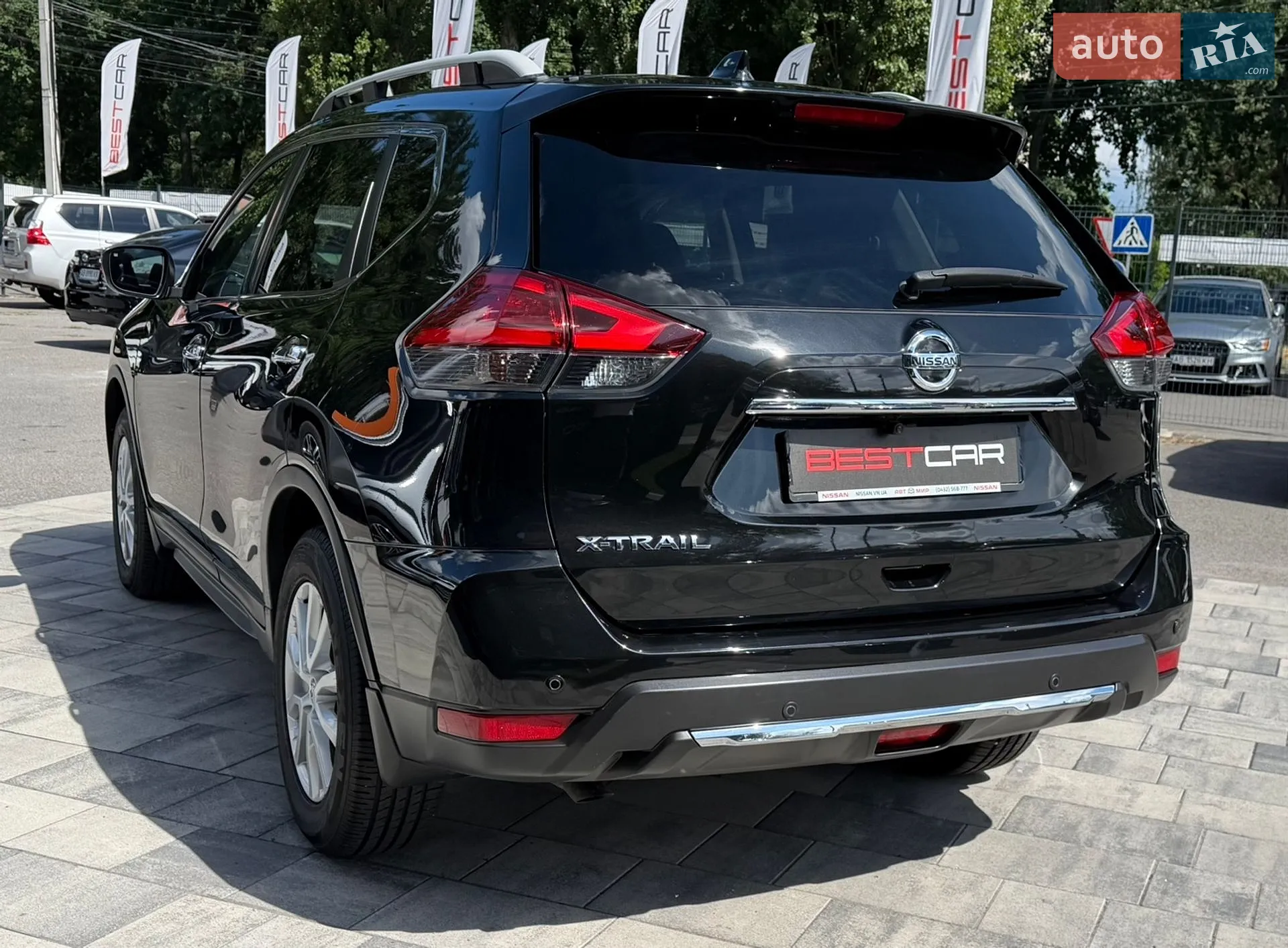 2020 Nissan X-Trail - мініатюра 12