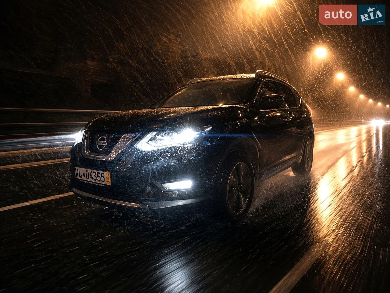 2016 Nissan X-Trail - мініатюра 29