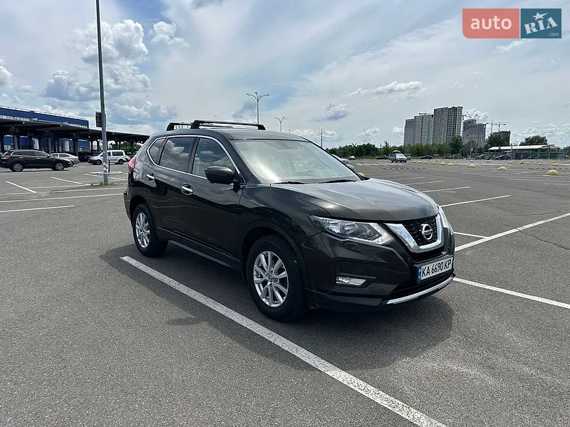 Nissan X-Trail