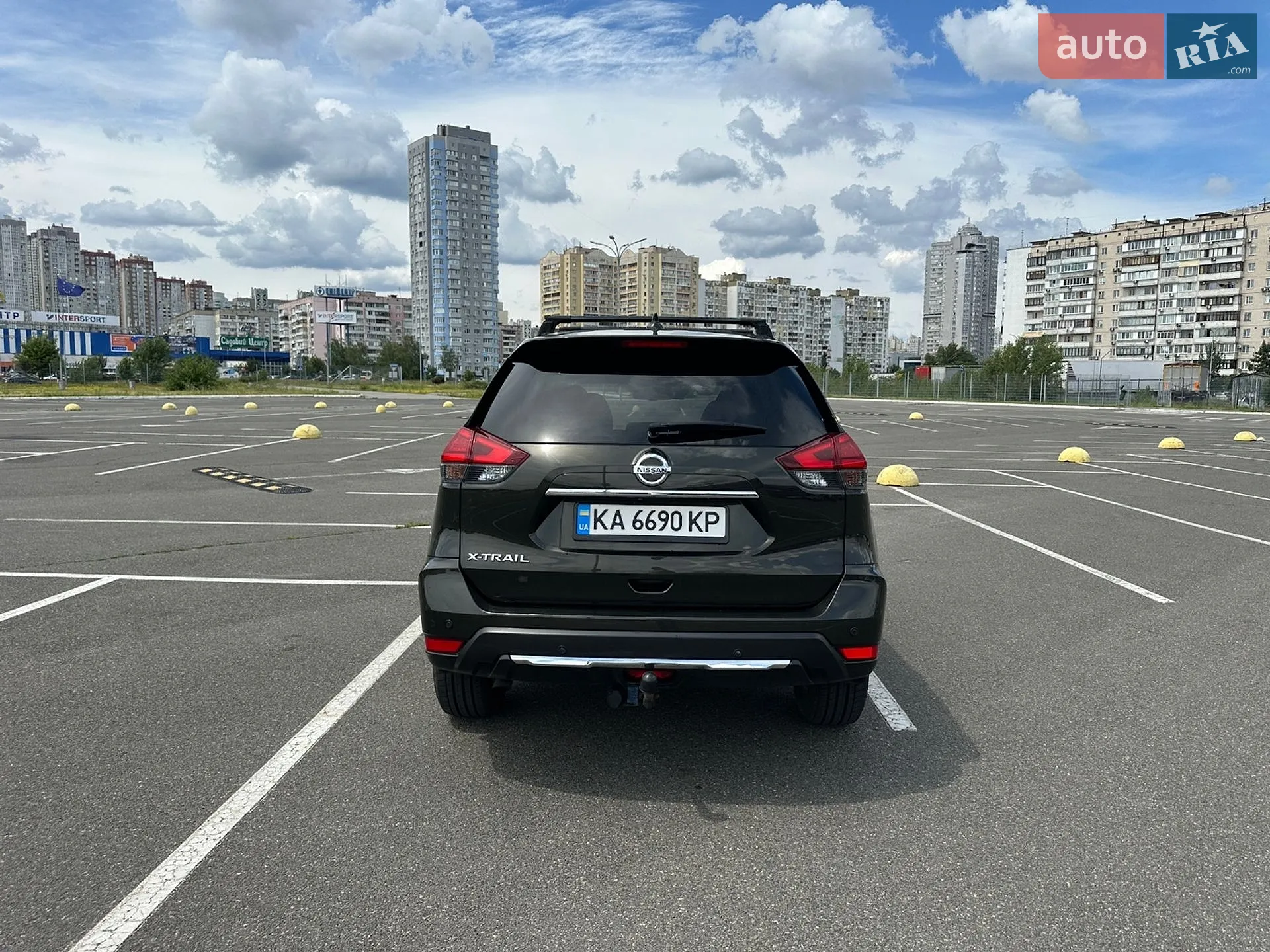 2017 Nissan X-Trail - мініатюра 7