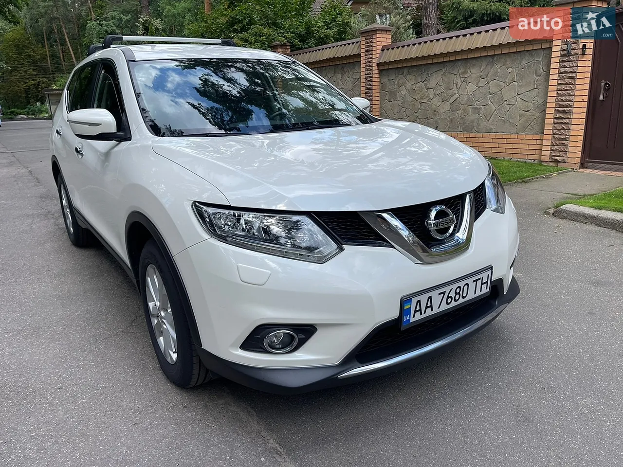 2014 Nissan X-Trail - мініатюра 36