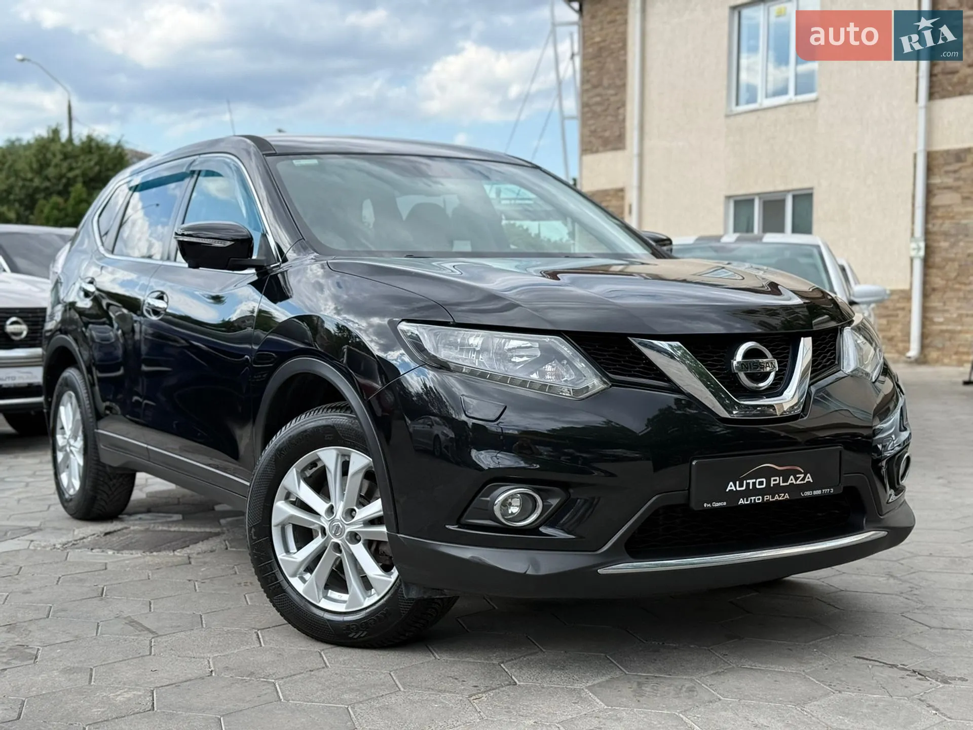 2016 Nissan X-Trail - мініатюра 5
