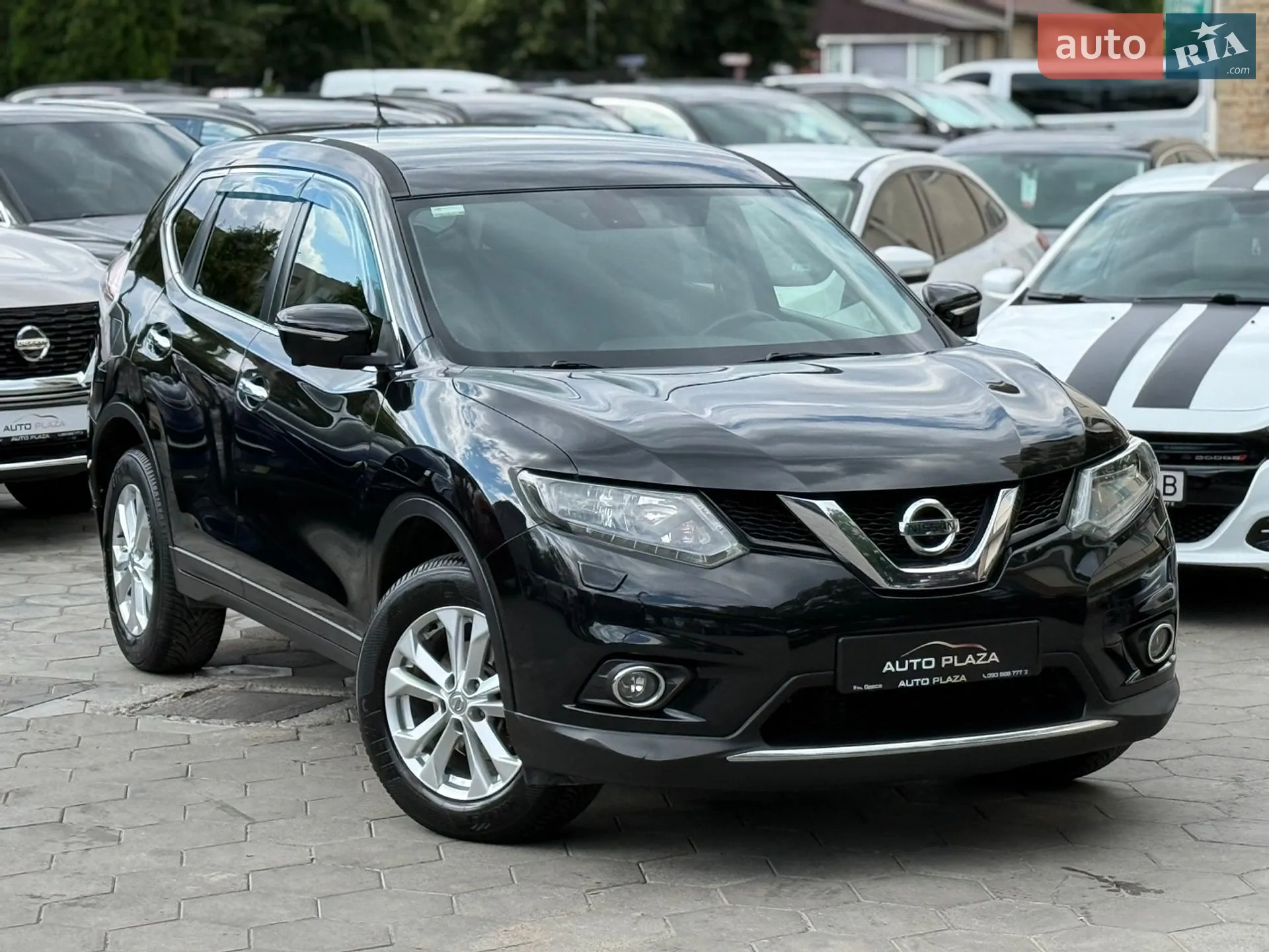 2016 Nissan X-Trail - мініатюра 9
