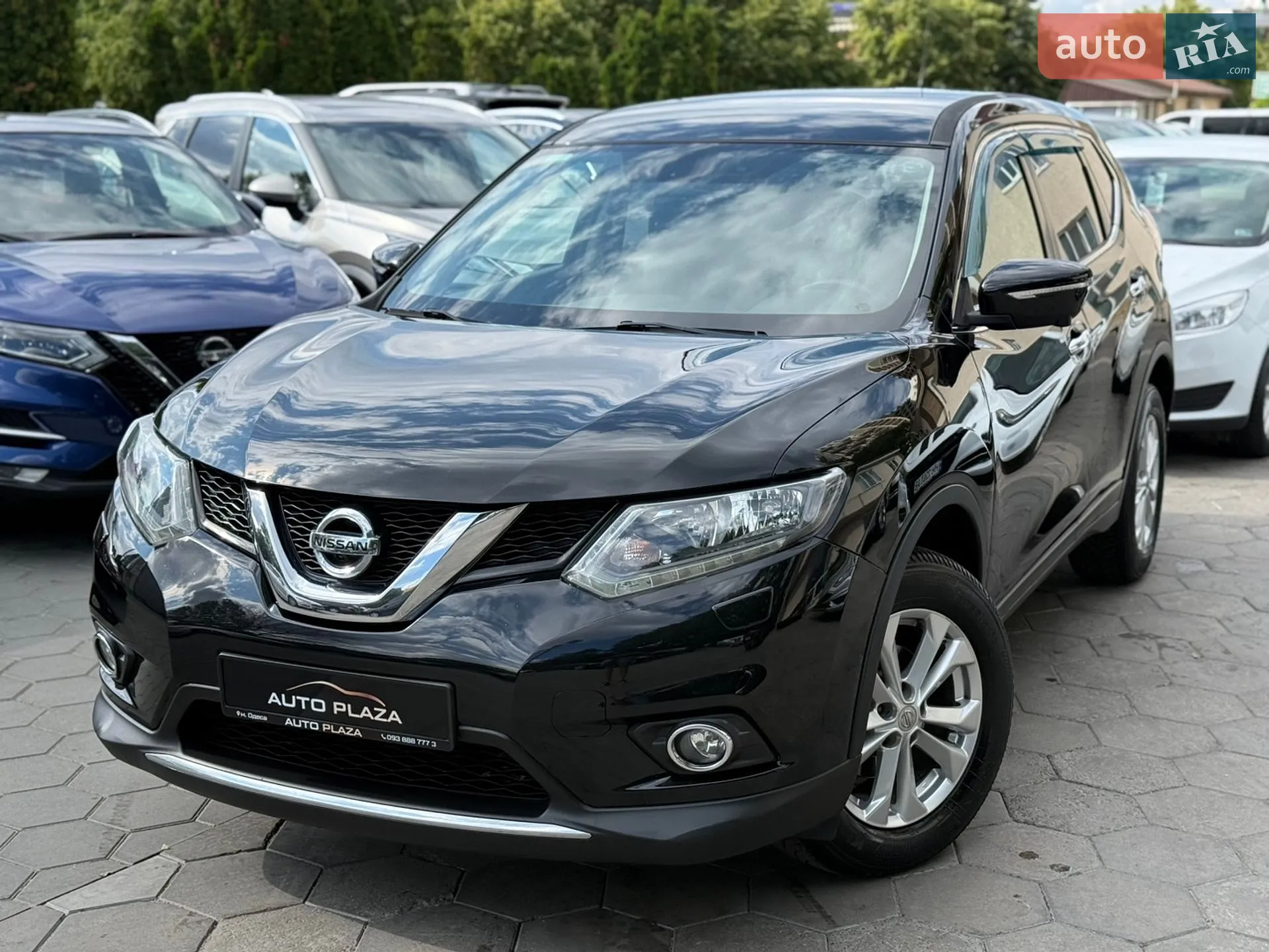 2016 Nissan X-Trail - мініатюра 15
