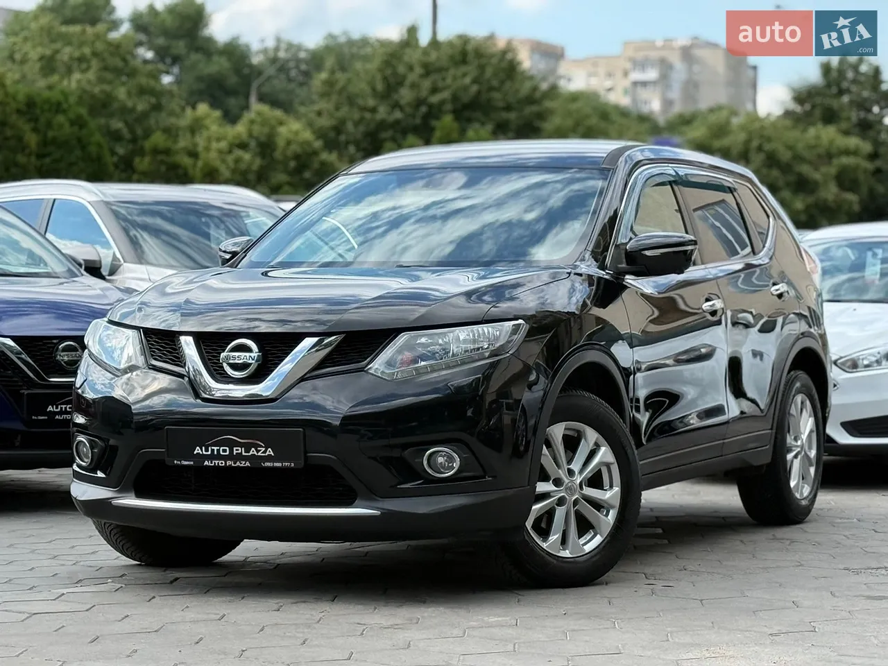 2017 Nissan X-Trail - мініатюра 15