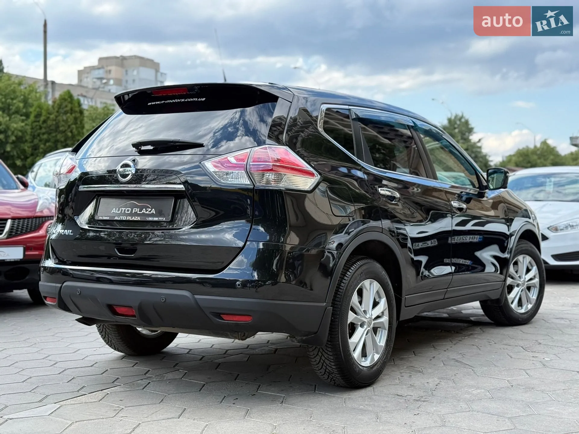 2016 Nissan X-Trail - мініатюра 18