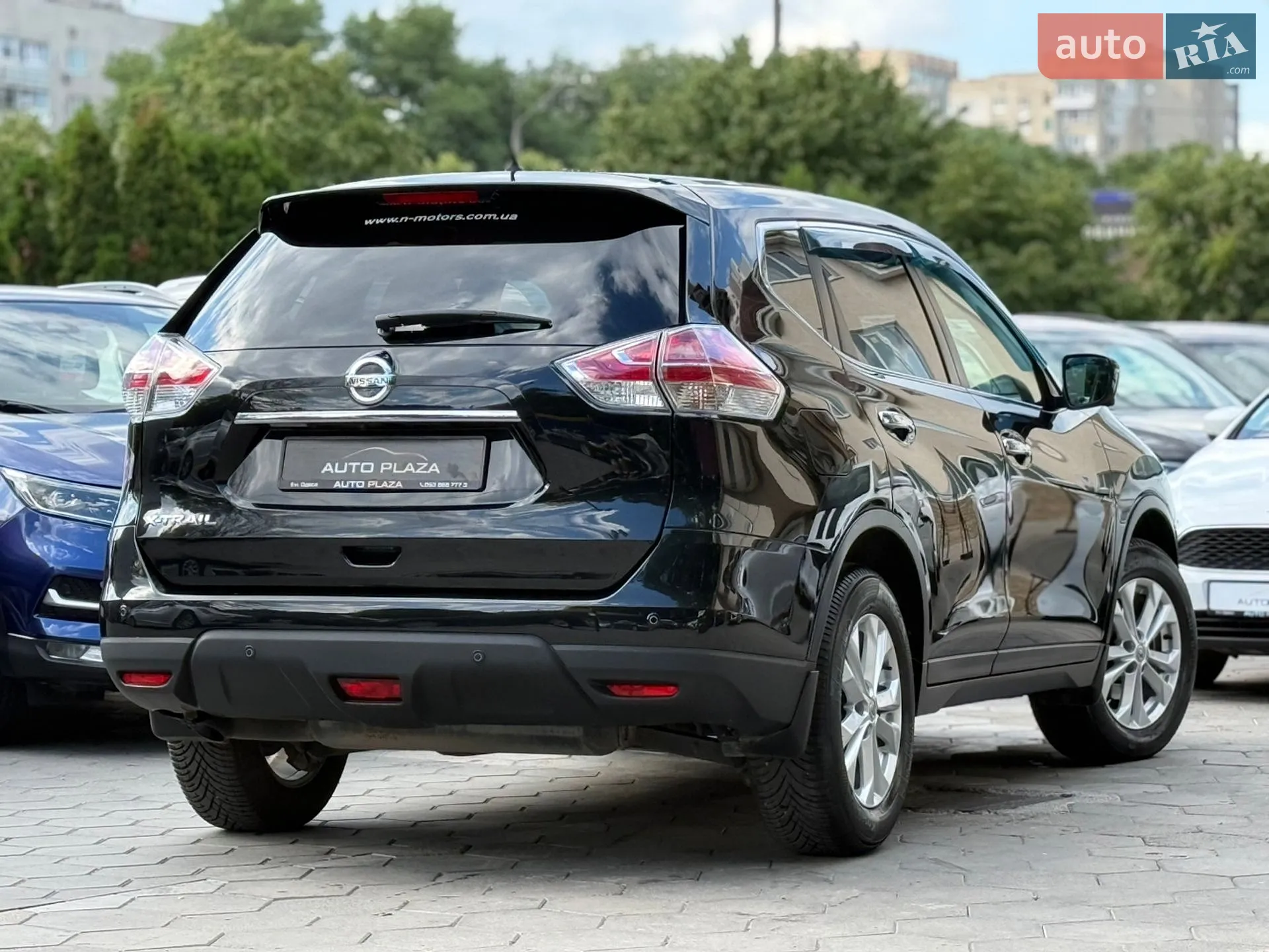 2016 Nissan X-Trail - мініатюра 23