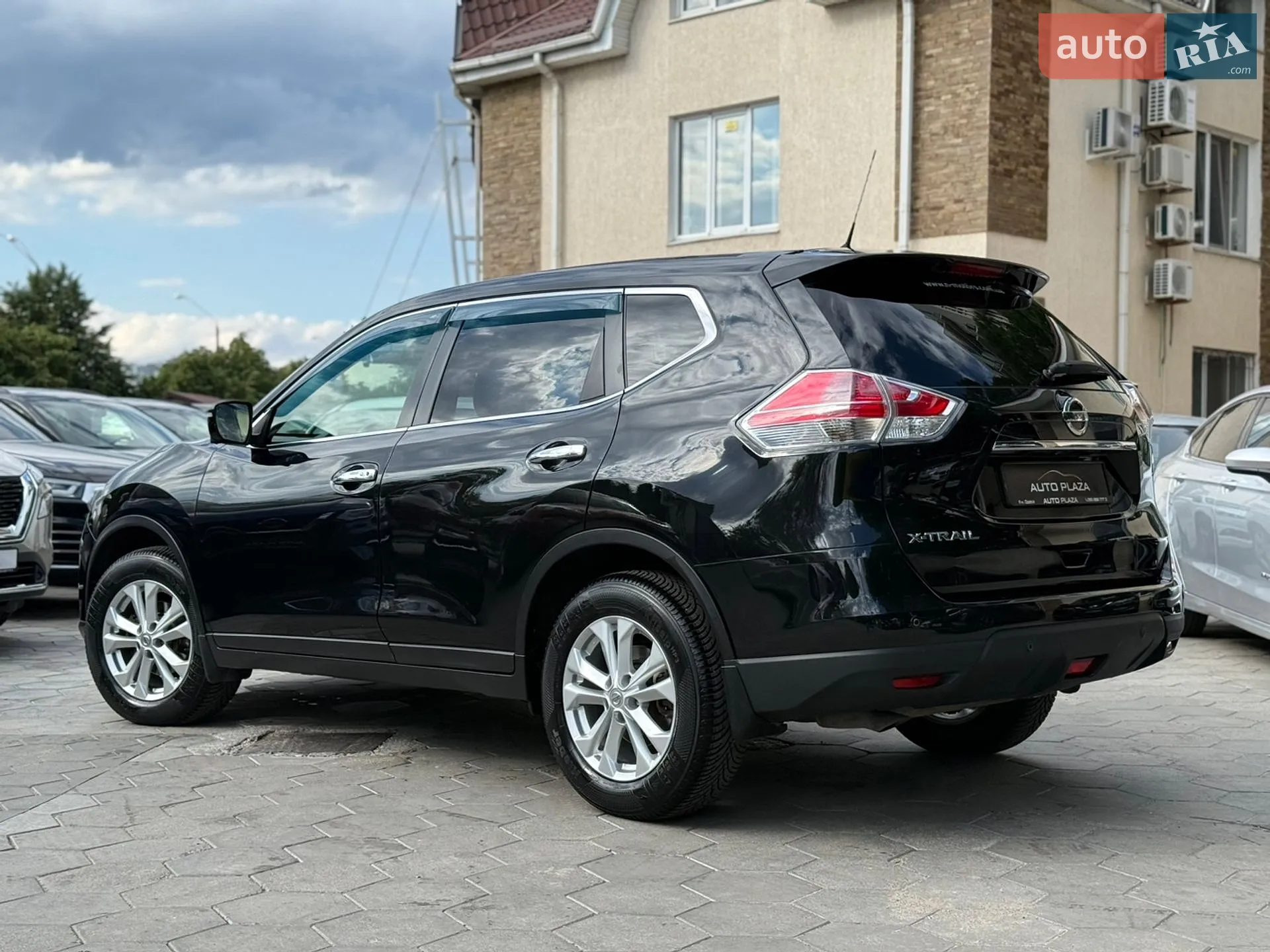 2016 Nissan X-Trail - мініатюра 27