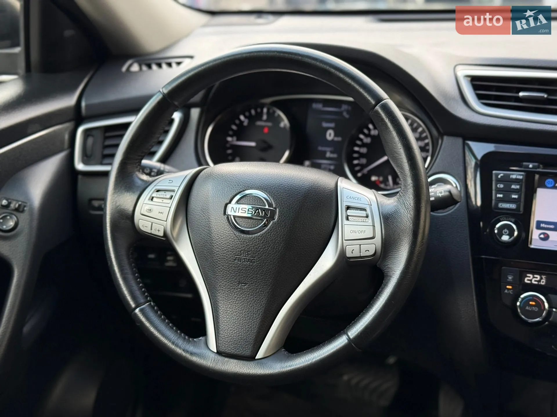 2016 Nissan X-Trail - мініатюра 40