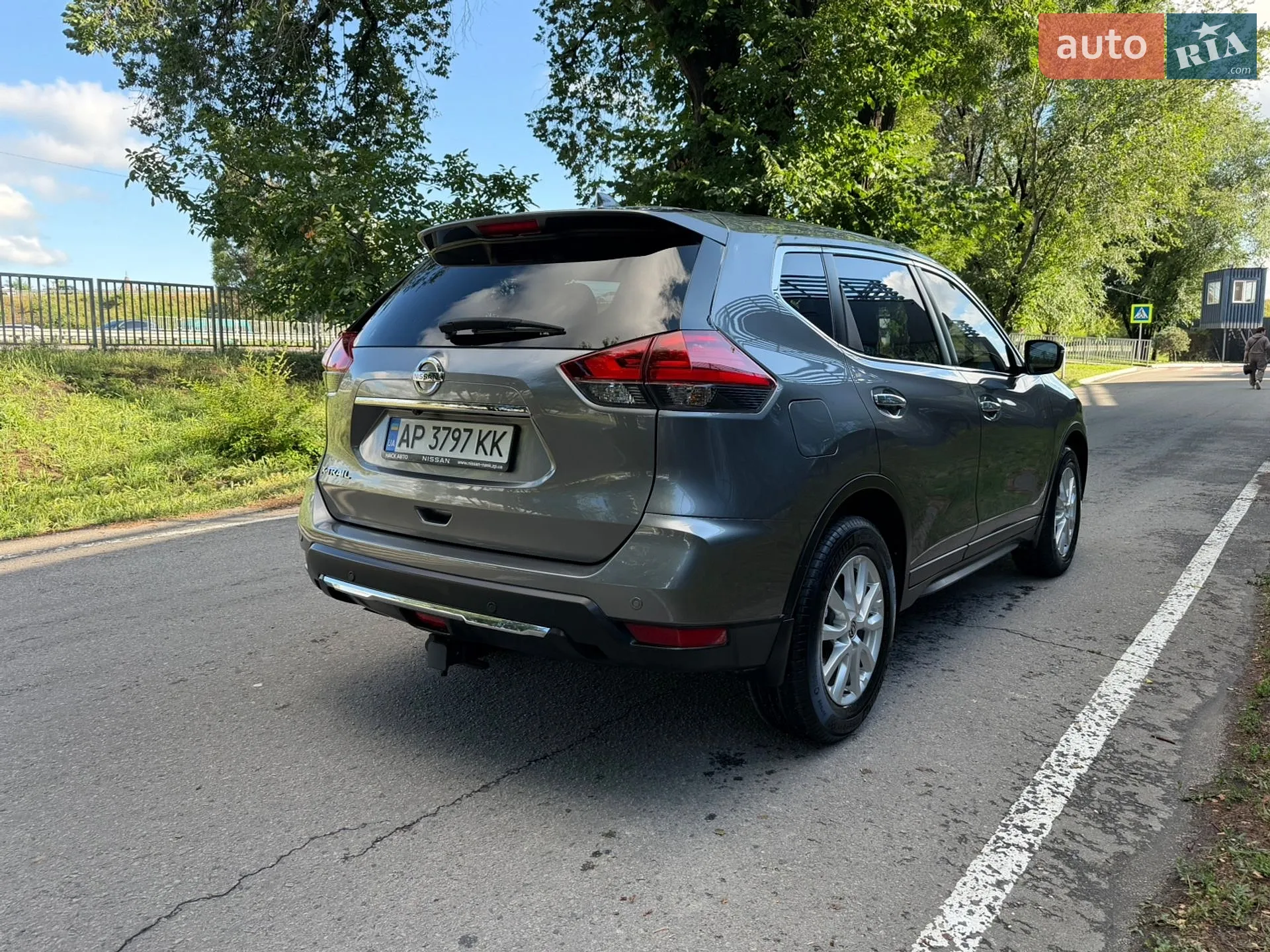 2020 Nissan X-Trail - мініатюра 6