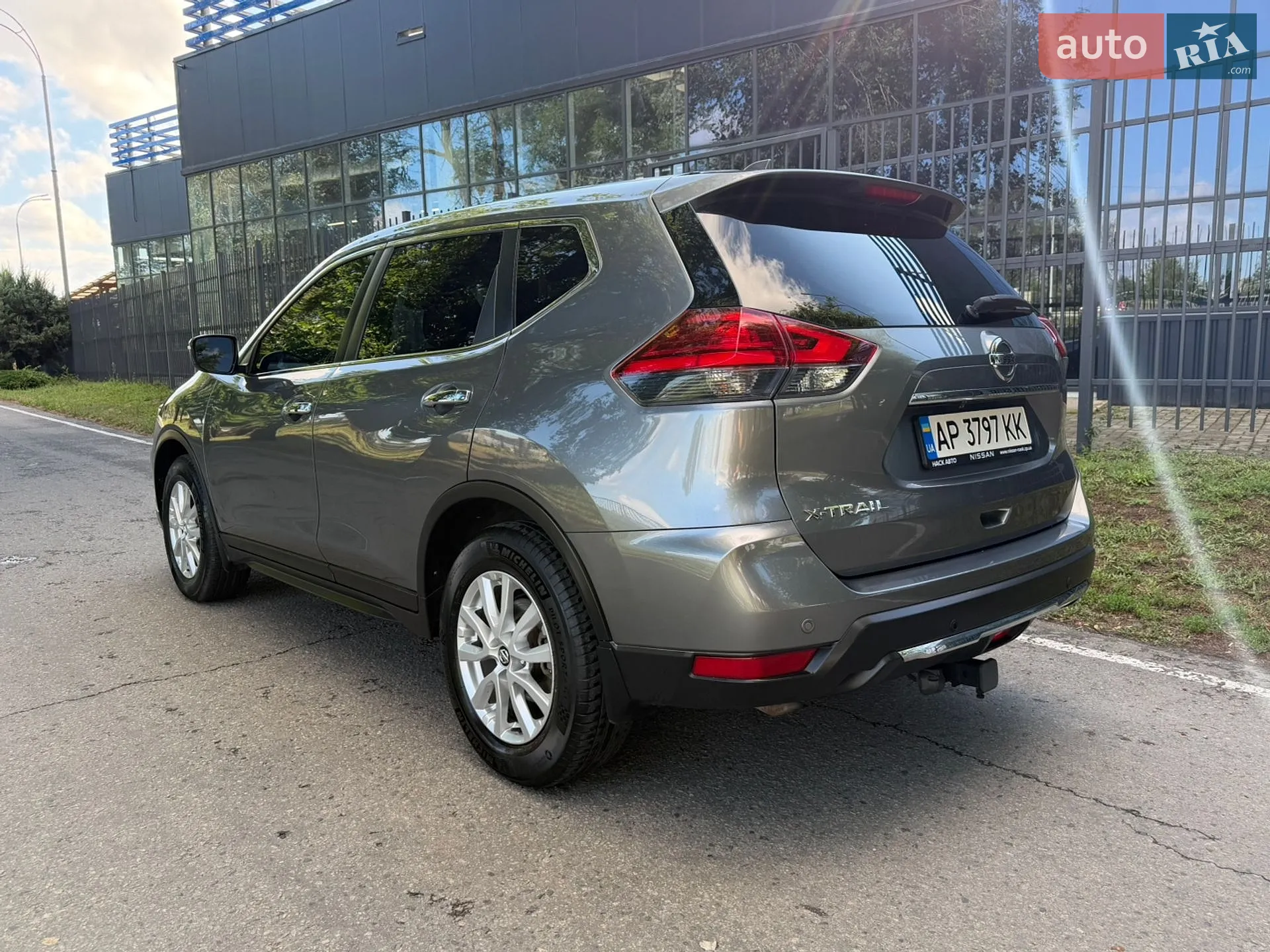 2020 Nissan X-Trail - мініатюра 8