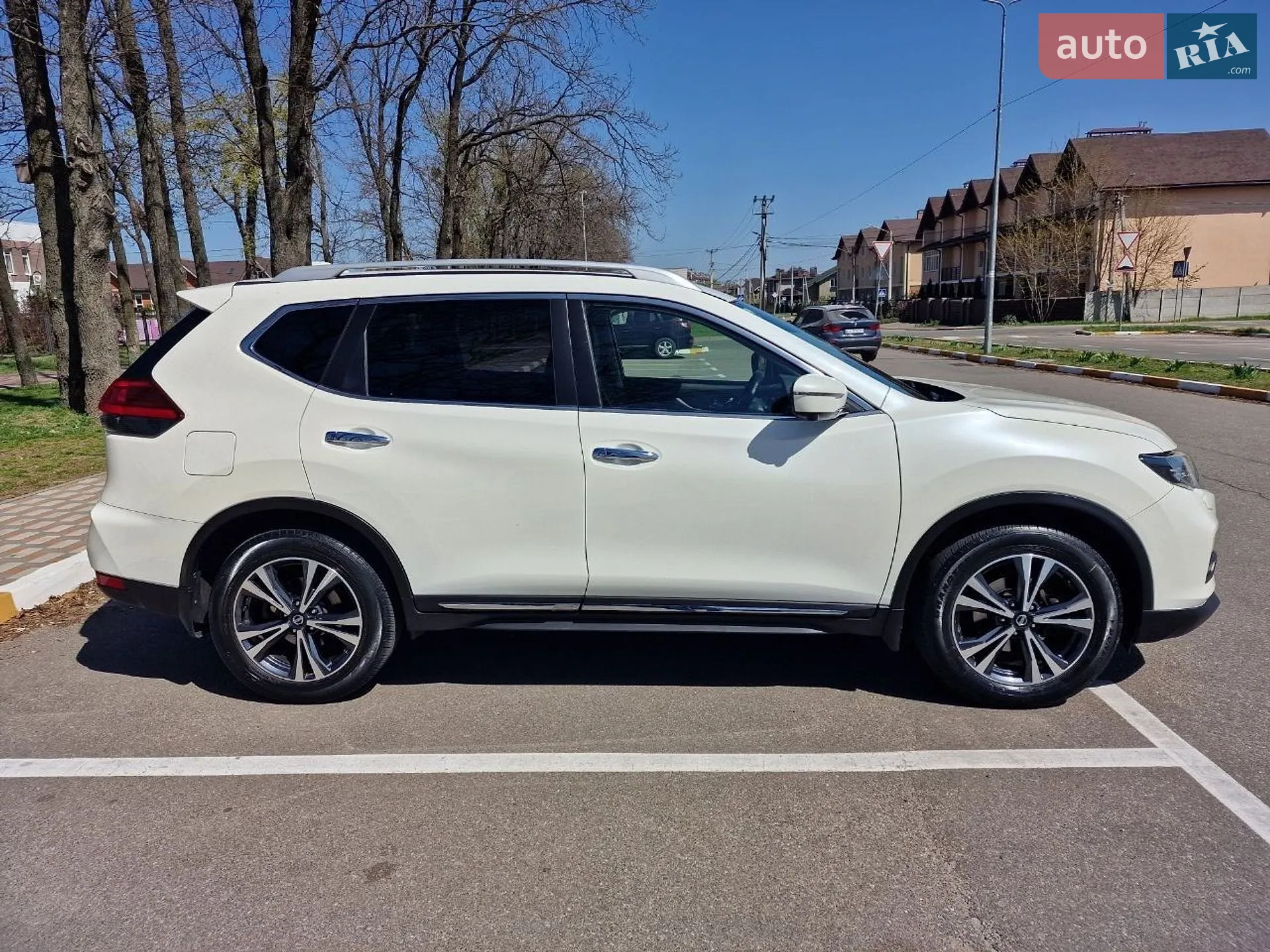 2017 Nissan X-Trail - мініатюра 8