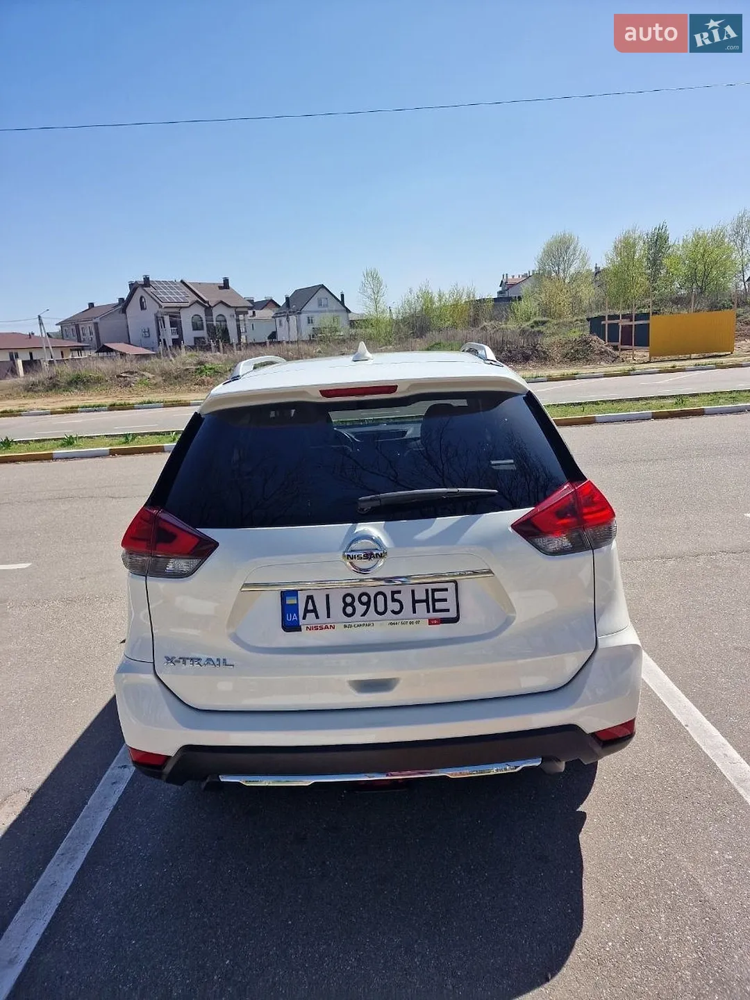 2017 Nissan X-Trail - мініатюра 11