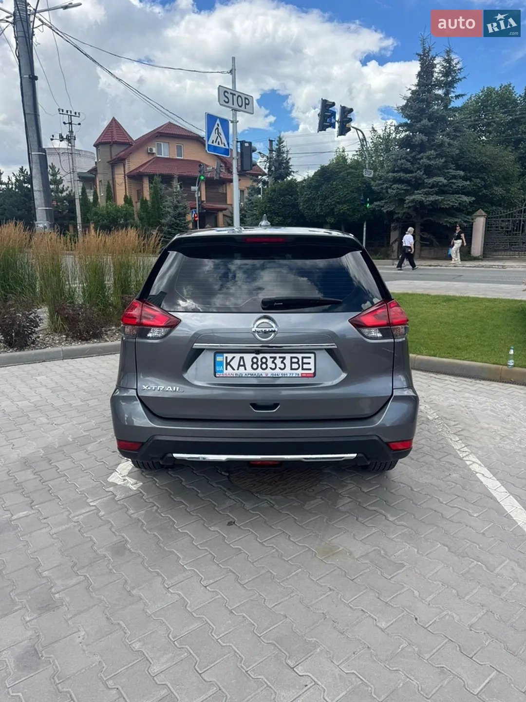 2020 Nissan X-Trail - мініатюра 19