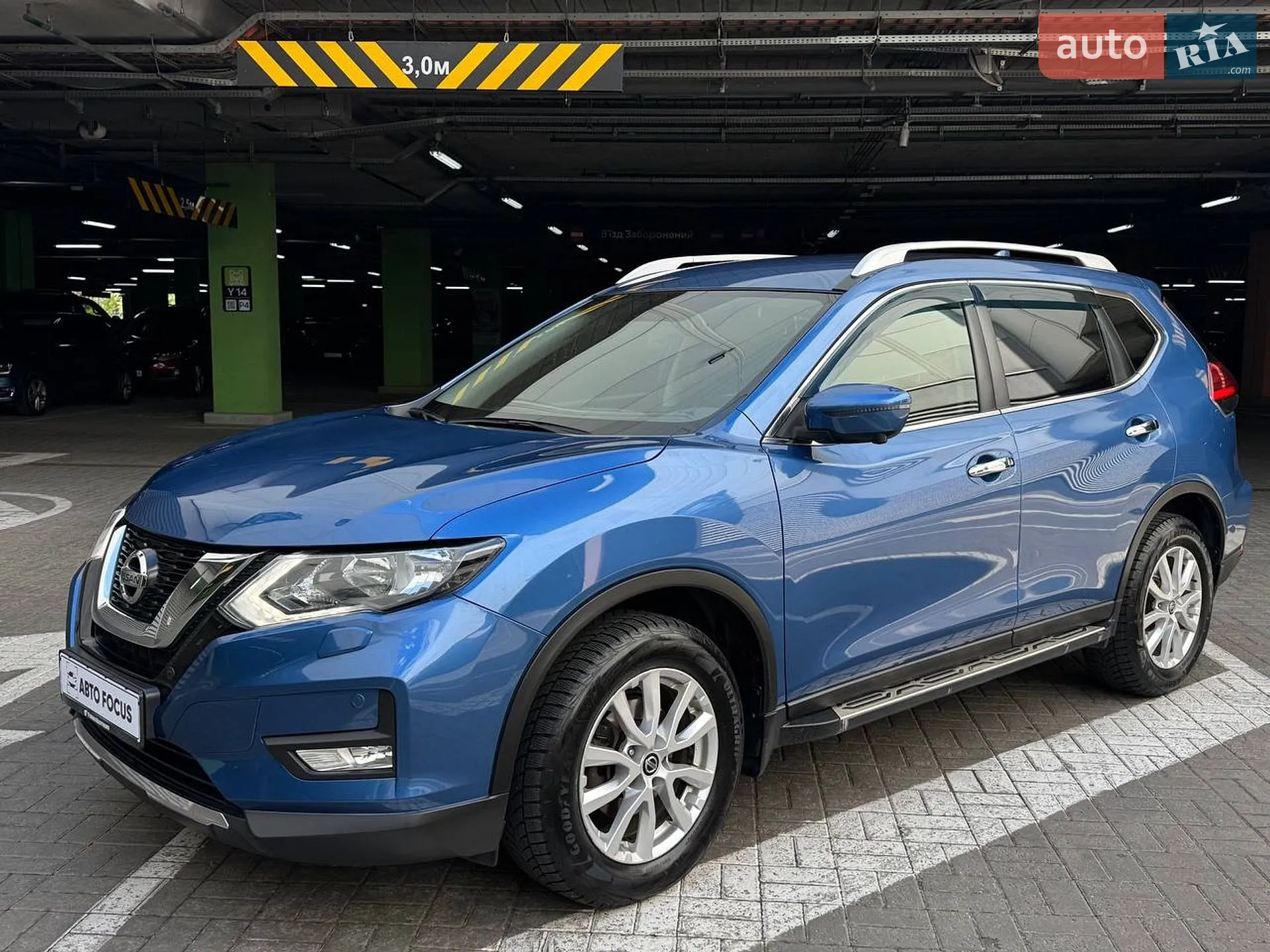 2018 Nissan X-Trail - мініатюра 6