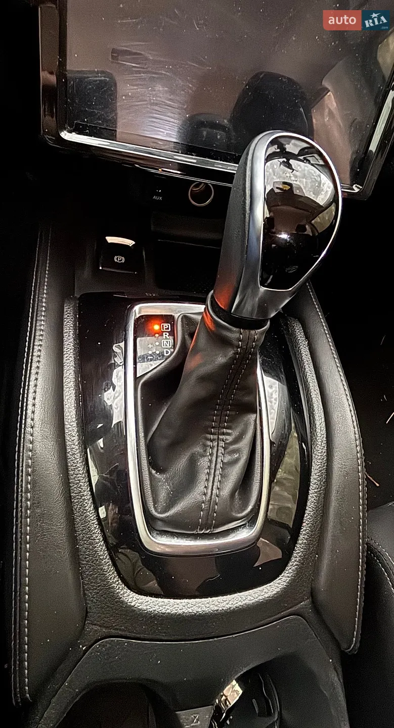 2021 Nissan X-Trail - фото 1