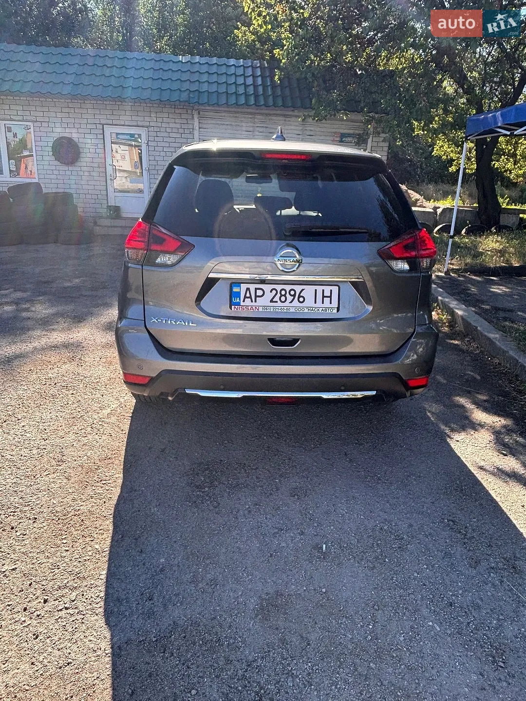 2021 Nissan X-Trail - мініатюра 2