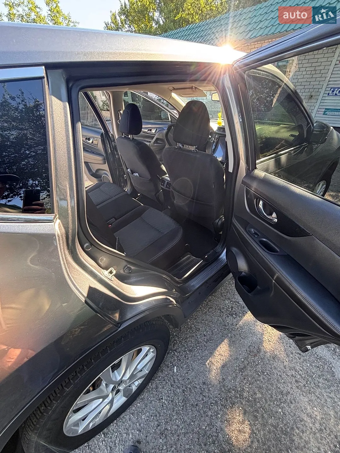 2021 Nissan X-Trail - мініатюра 8