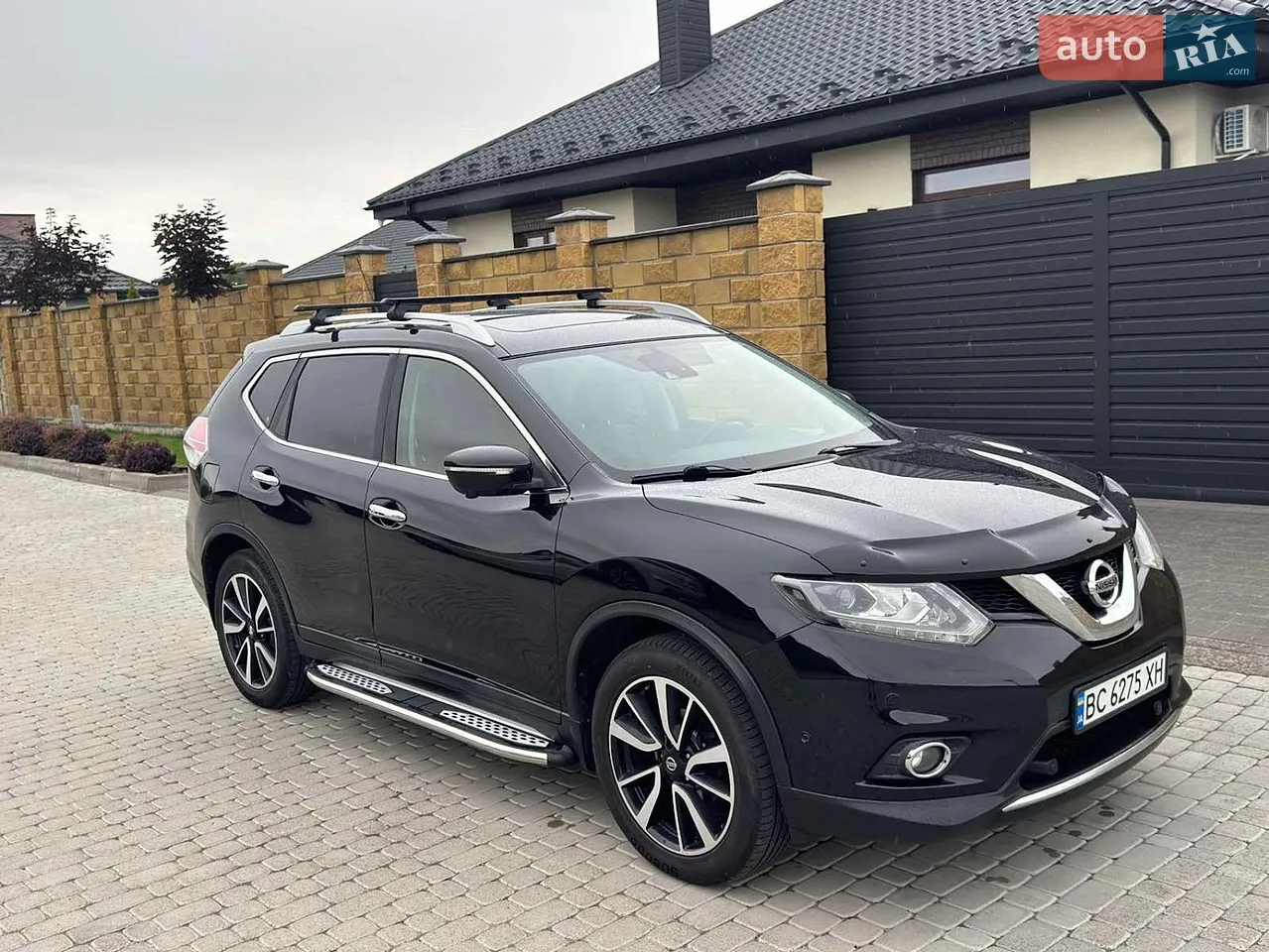 2015 Nissan X-Trail - мініатюра 32