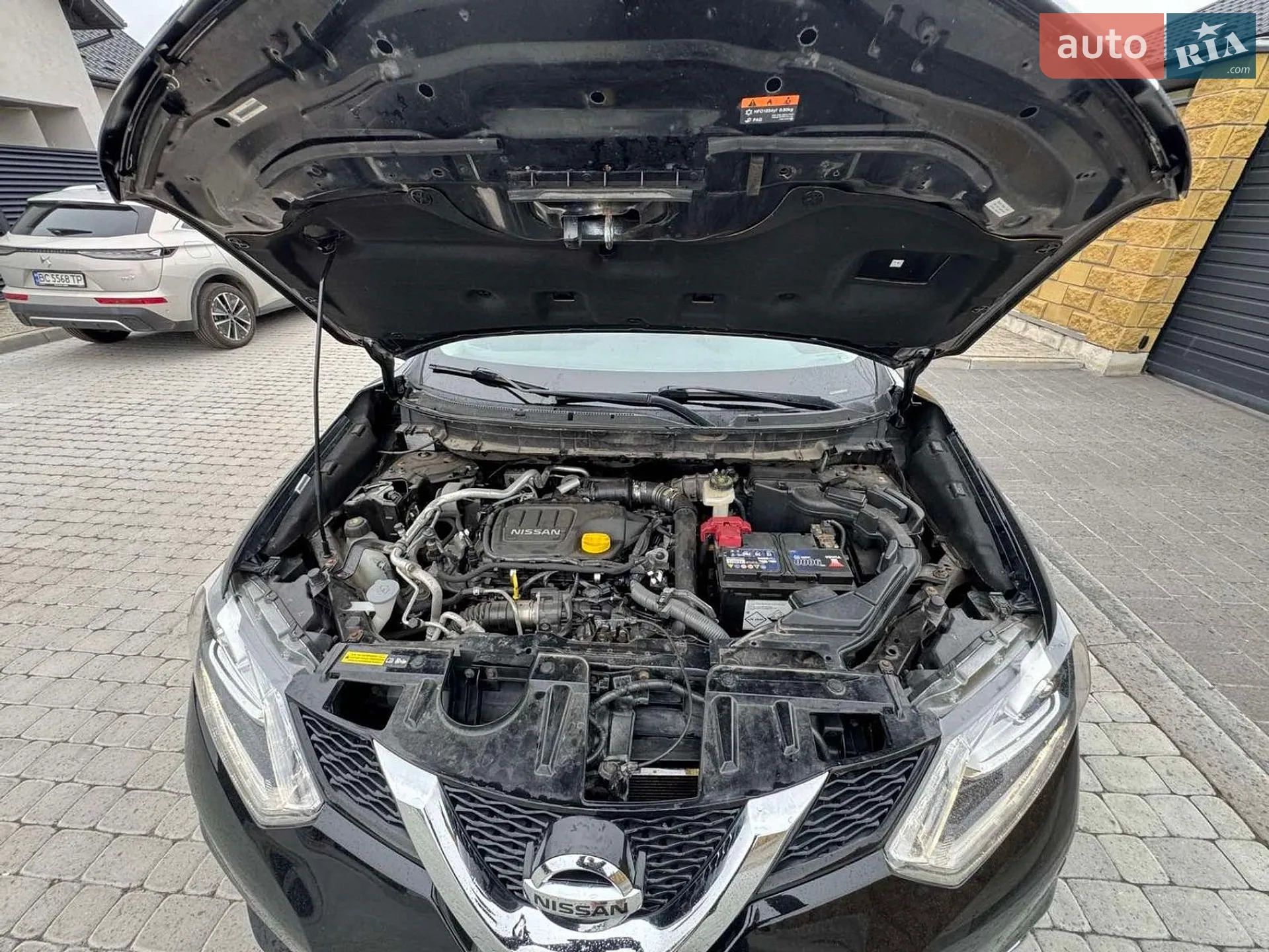 2015 Nissan X-Trail - мініатюра 32