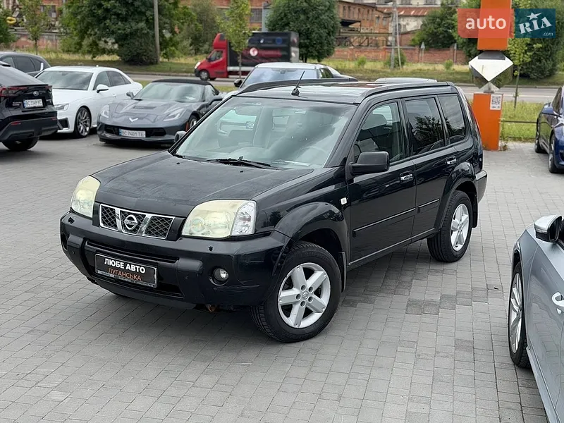 Nissan X-Trail