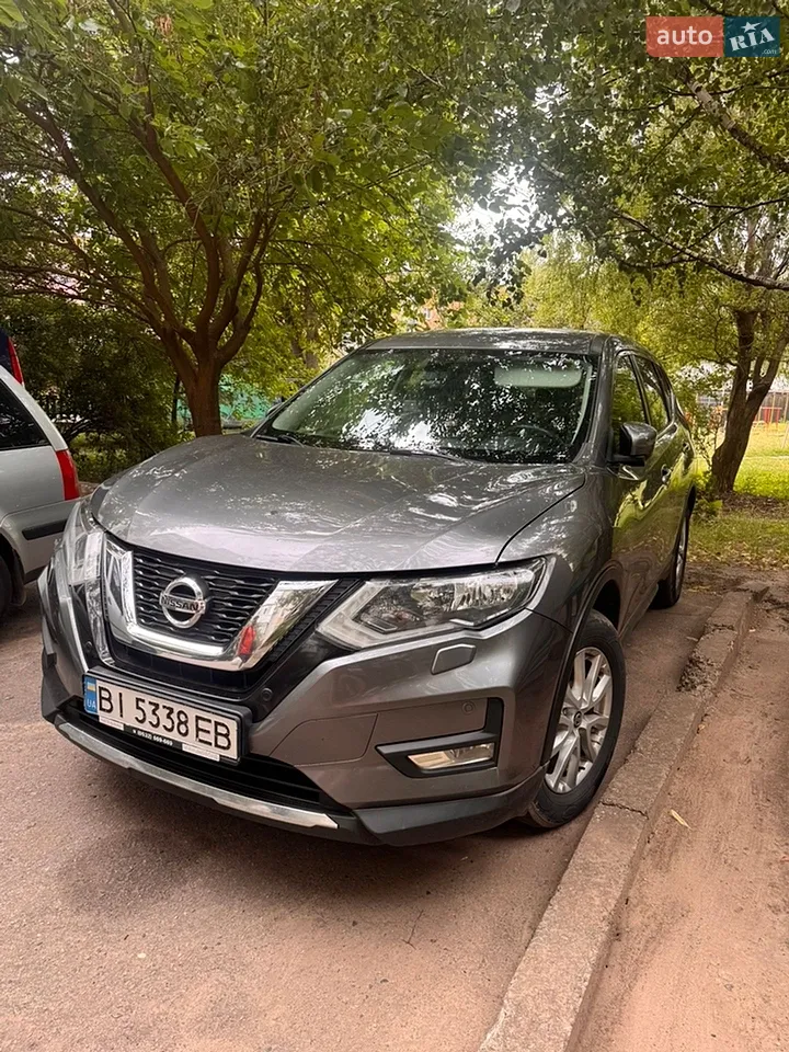 2020 Nissan X-Trail - мініатюра 21