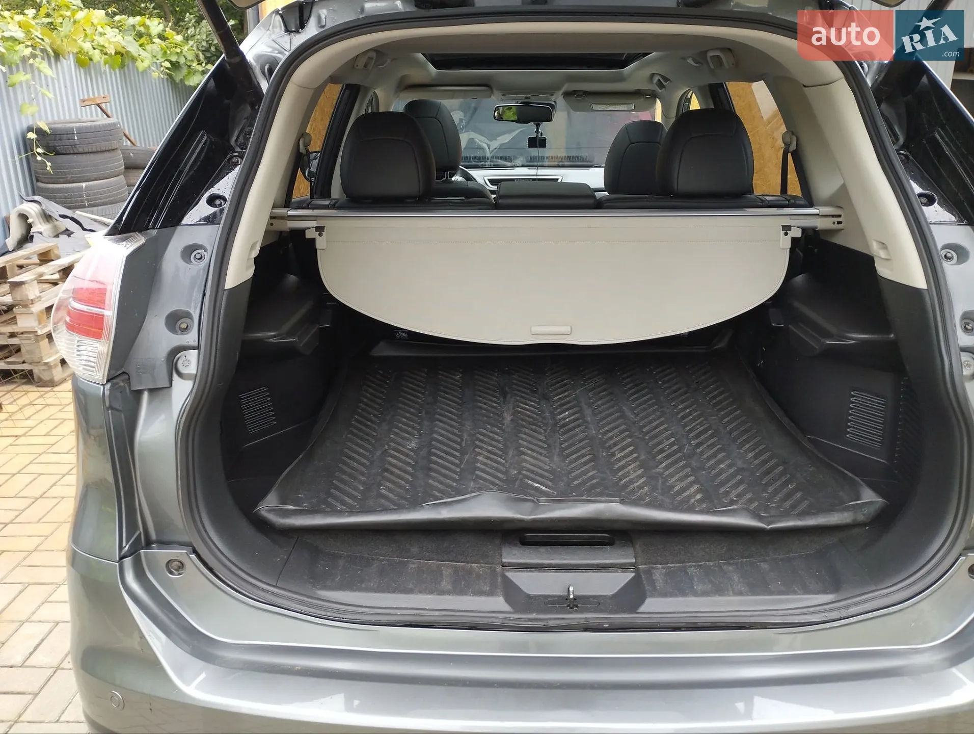 2017 Nissan X-Trail - мініатюра 23