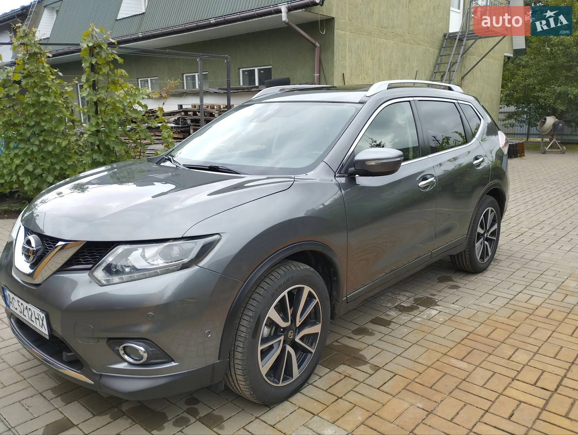 2017 Nissan X-Trail - мініатюра 27