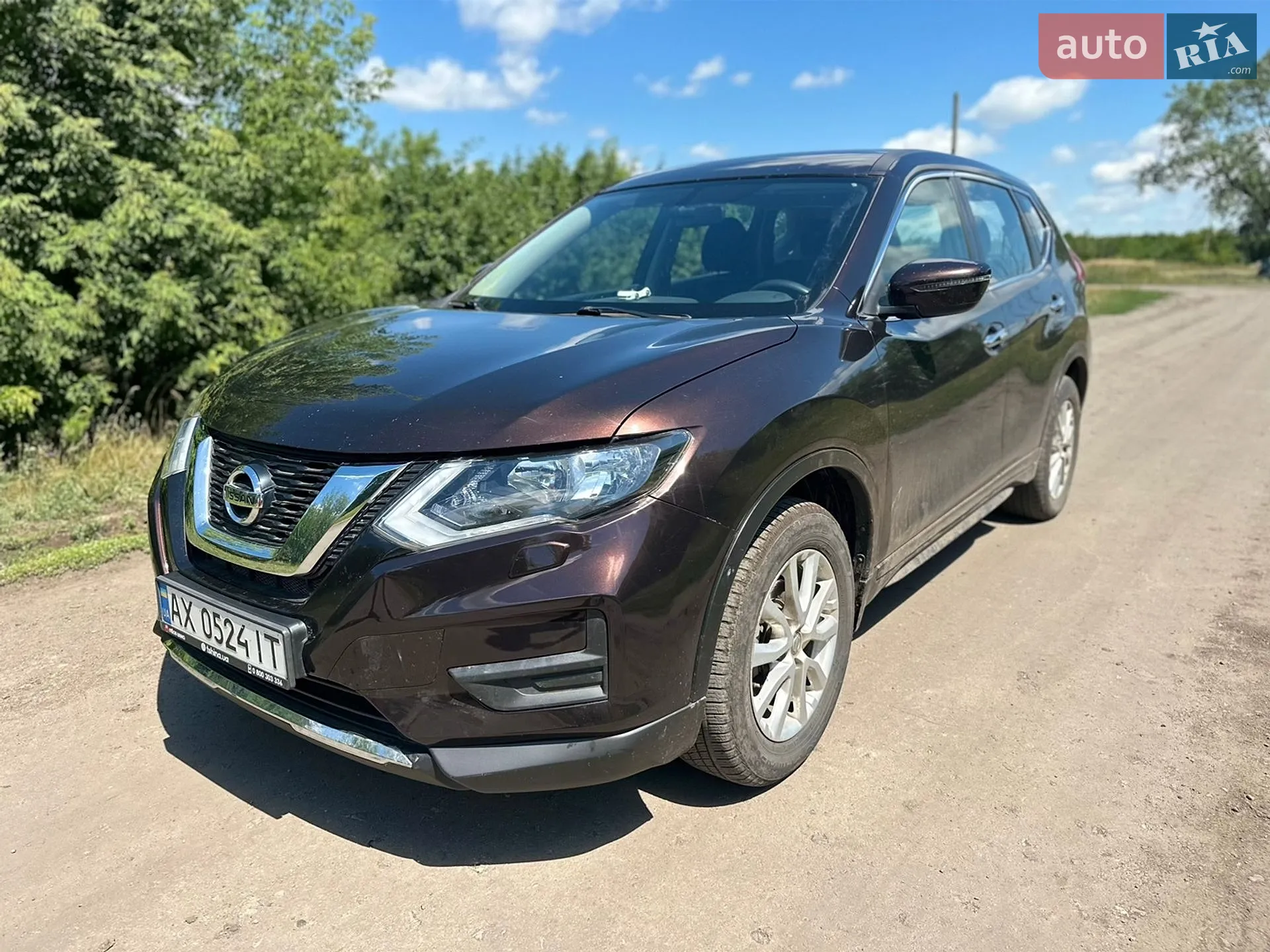 2020 Nissan X-Trail - мініатюра 2
