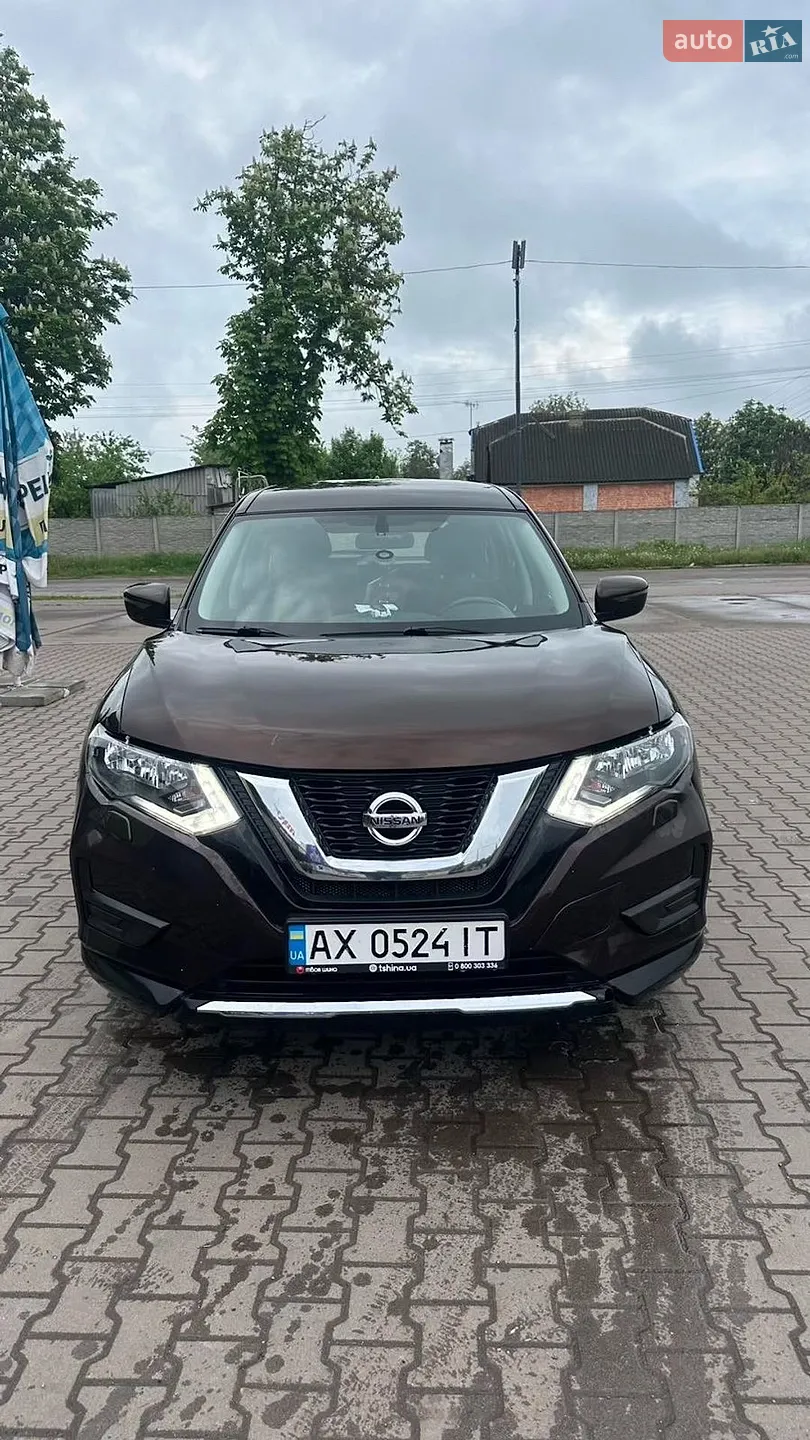 2020 Nissan X-Trail - мініатюра 8