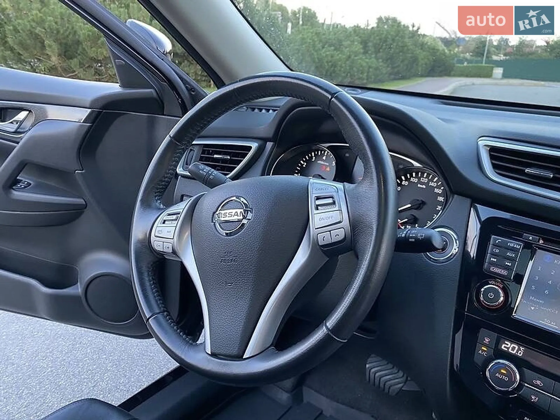 2017 Nissan X-Trail - мініатюра 4