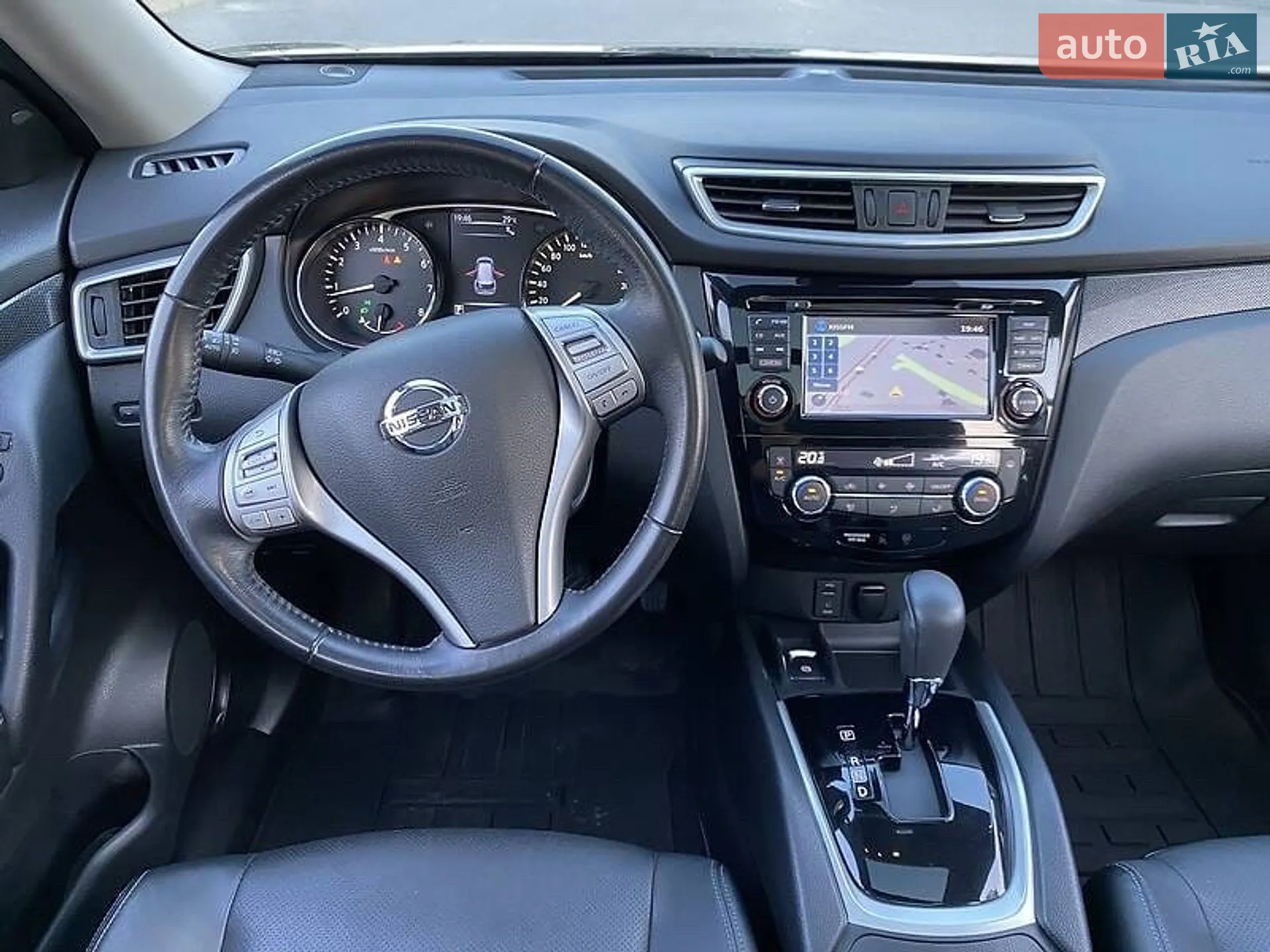 2017 Nissan X-Trail - мініатюра 9