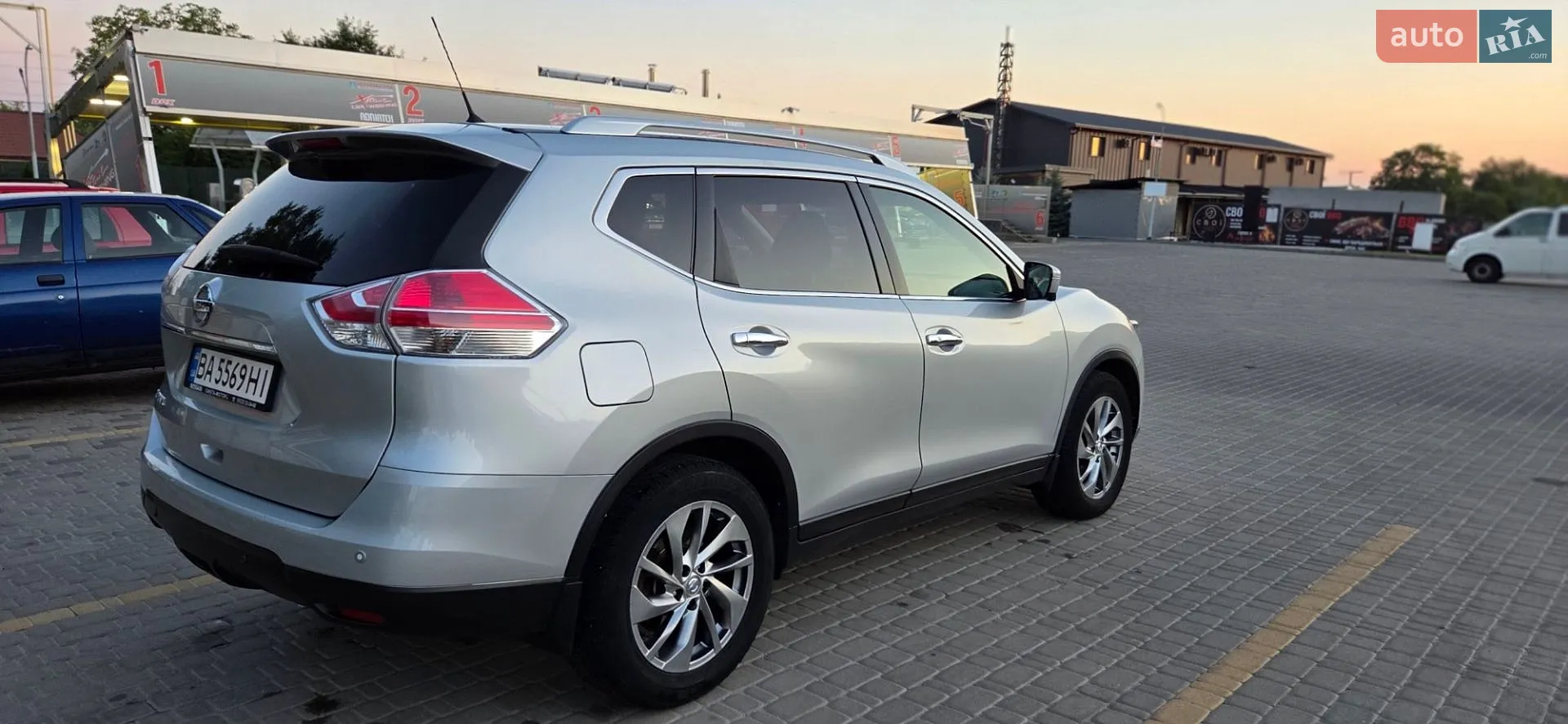 2016 Nissan X-Trail - мініатюра 9